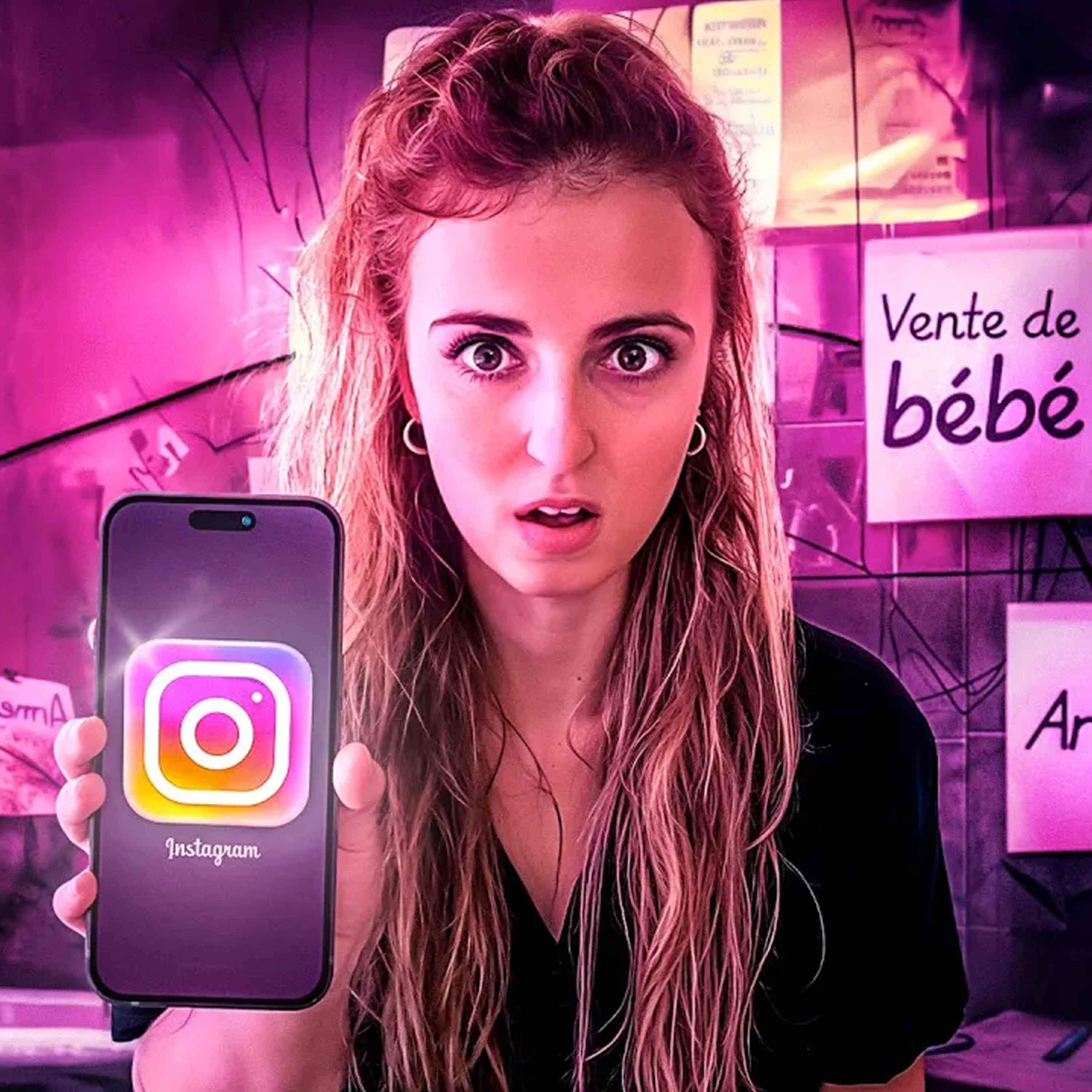 Sous Influence par Amistory - J'ai enquêté sur l'HORREUR d'INSTAGRAM (ça fait peur…)