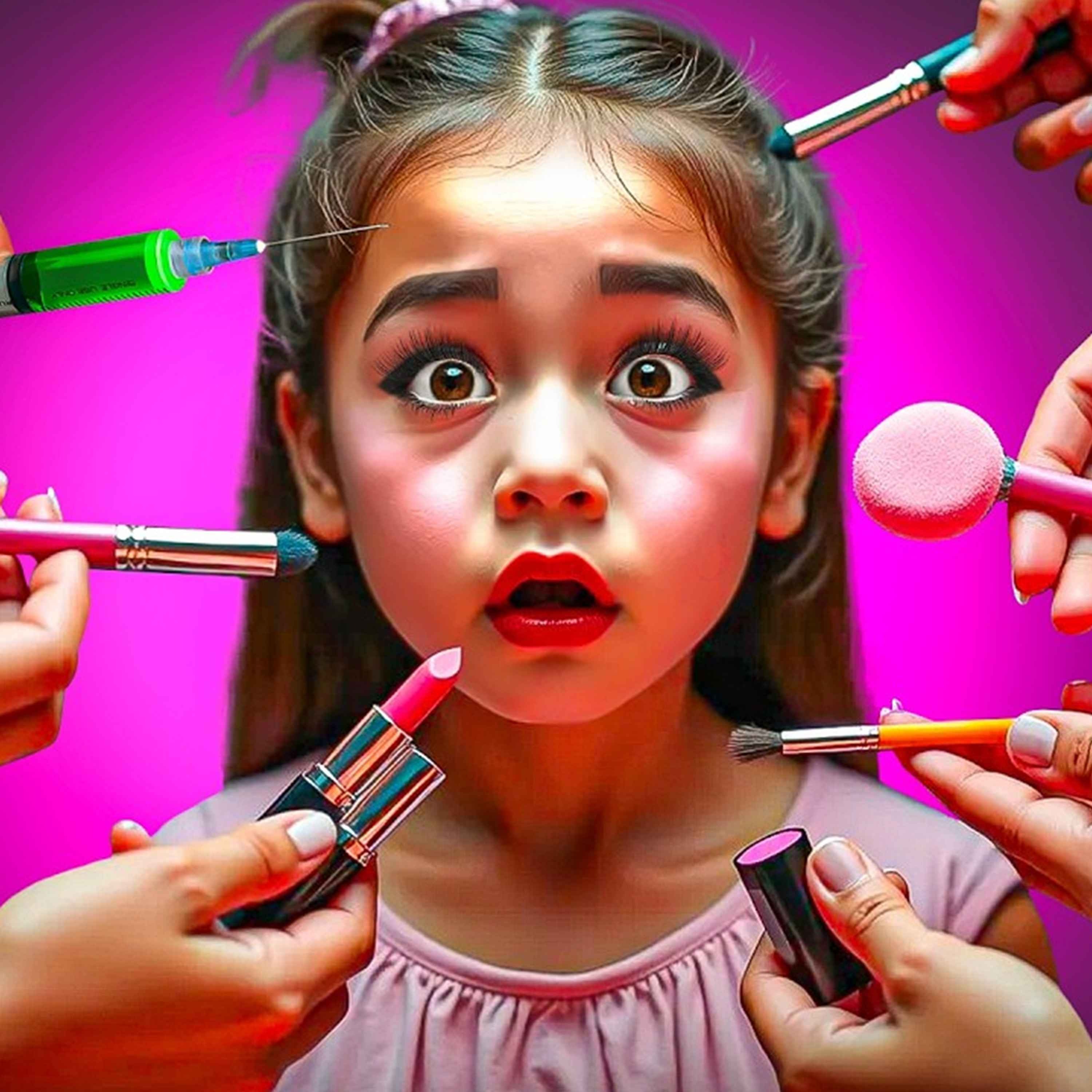 Sous Influence par Amistory - « Sephora Kids » : Ces ENFANTS obsédés par leur BEAUTÉ (ça fait peur…)