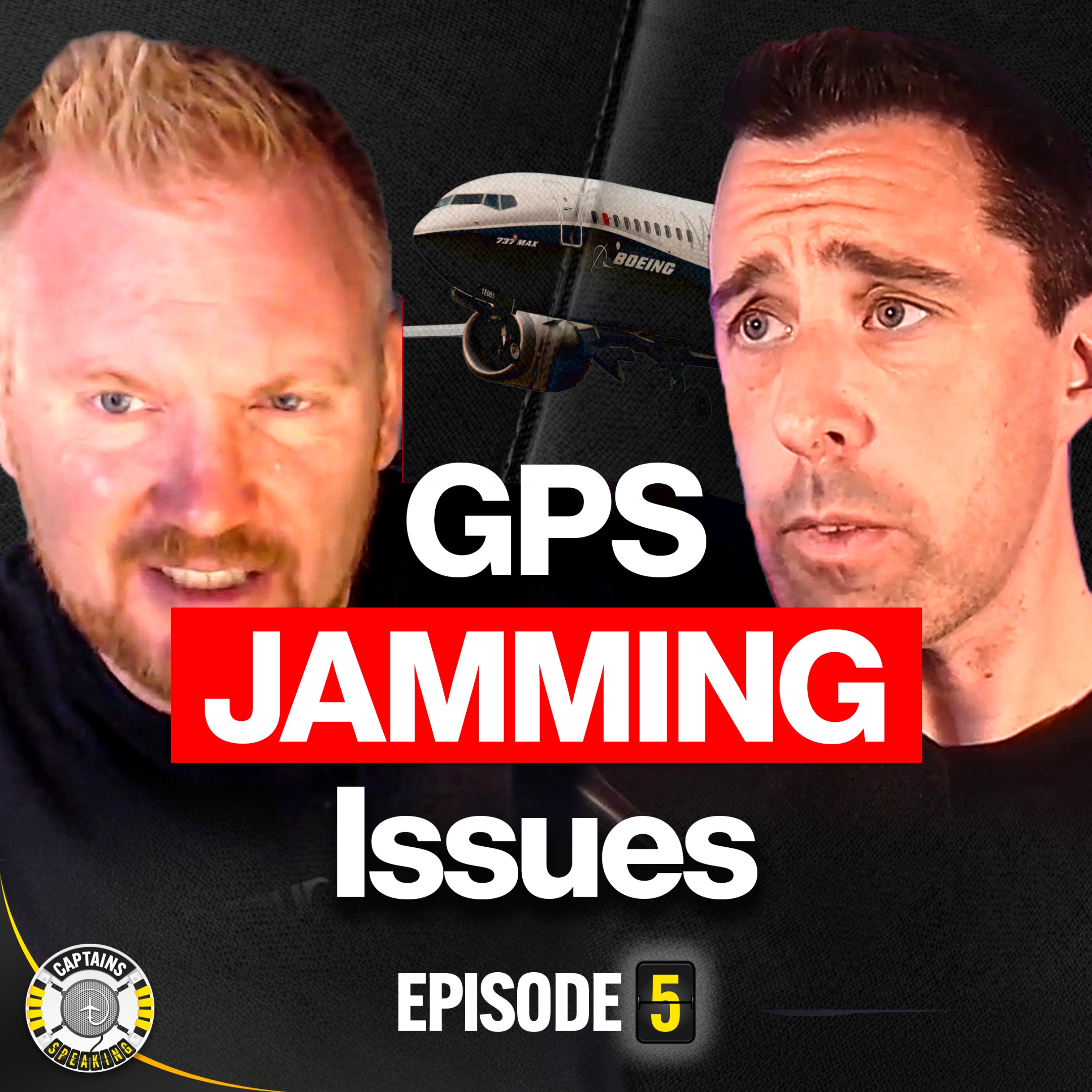 Pilots Flying Blind?! (Audio-Only Version)