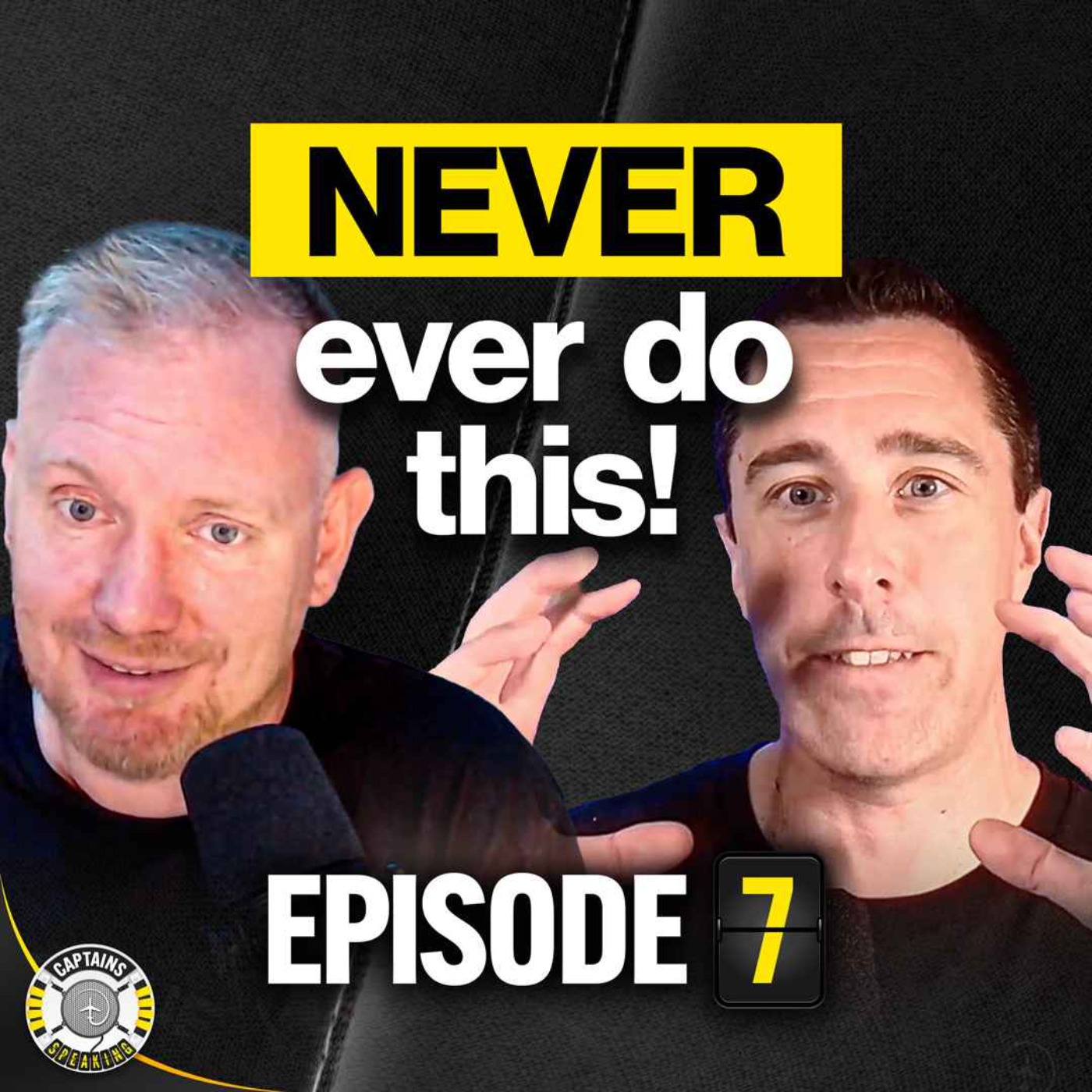 How Long Do You Actually Have To Evacuate A Plane?! (Audio-Only Version)
