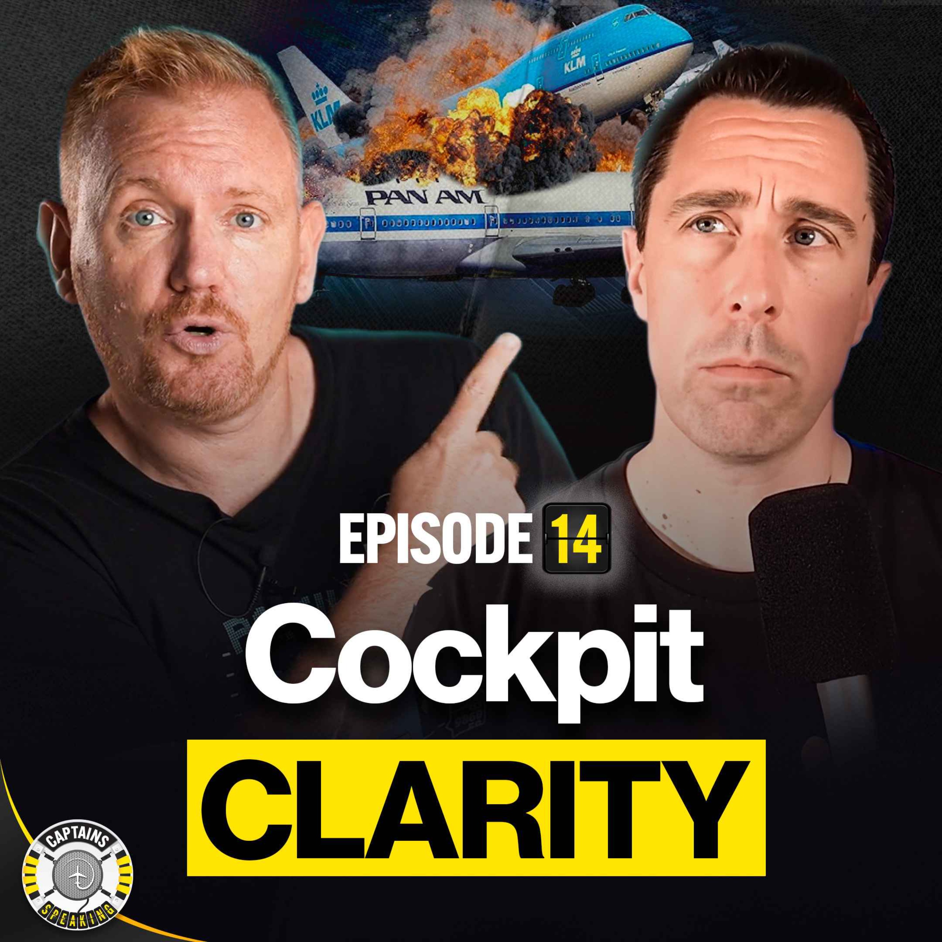 What Happens If Pilots DISAGREE Mid Flight?! (Audio-Only Version)