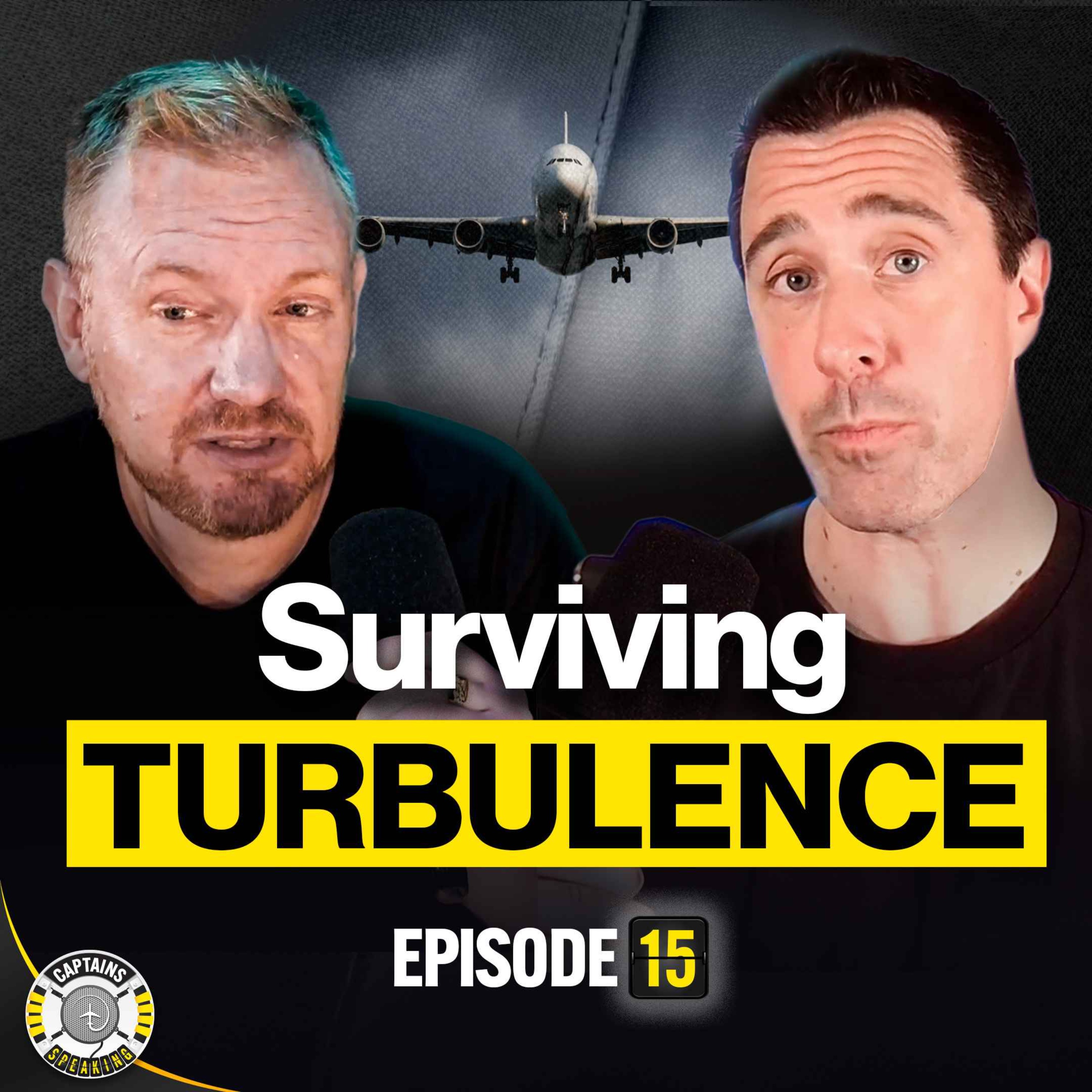 Is Wake Turbulence More Dangerous Than You Think? (Audio-Only Version)