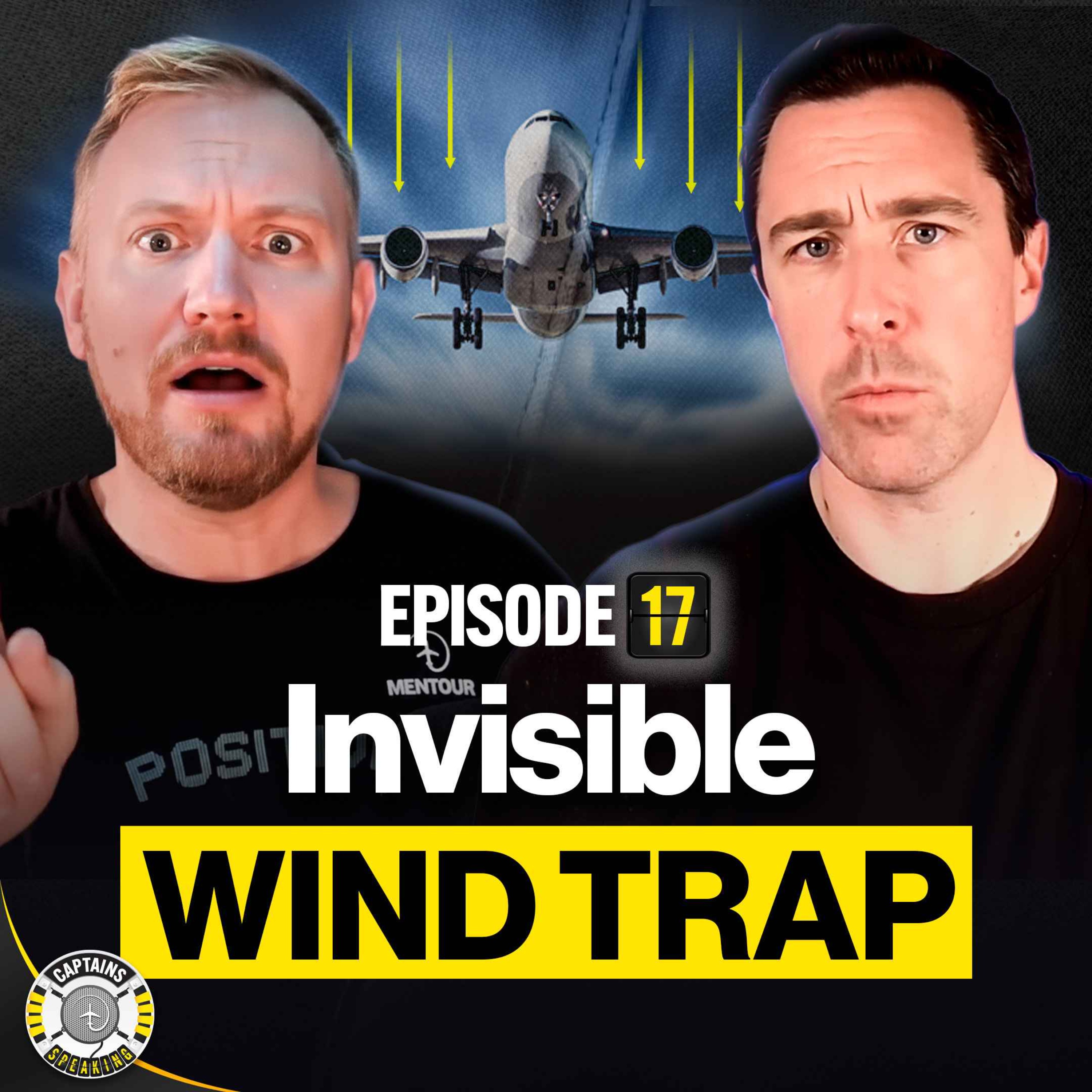 What Do Pilots Do When Weather Turns DEADLY?! (Audio-Only Version)