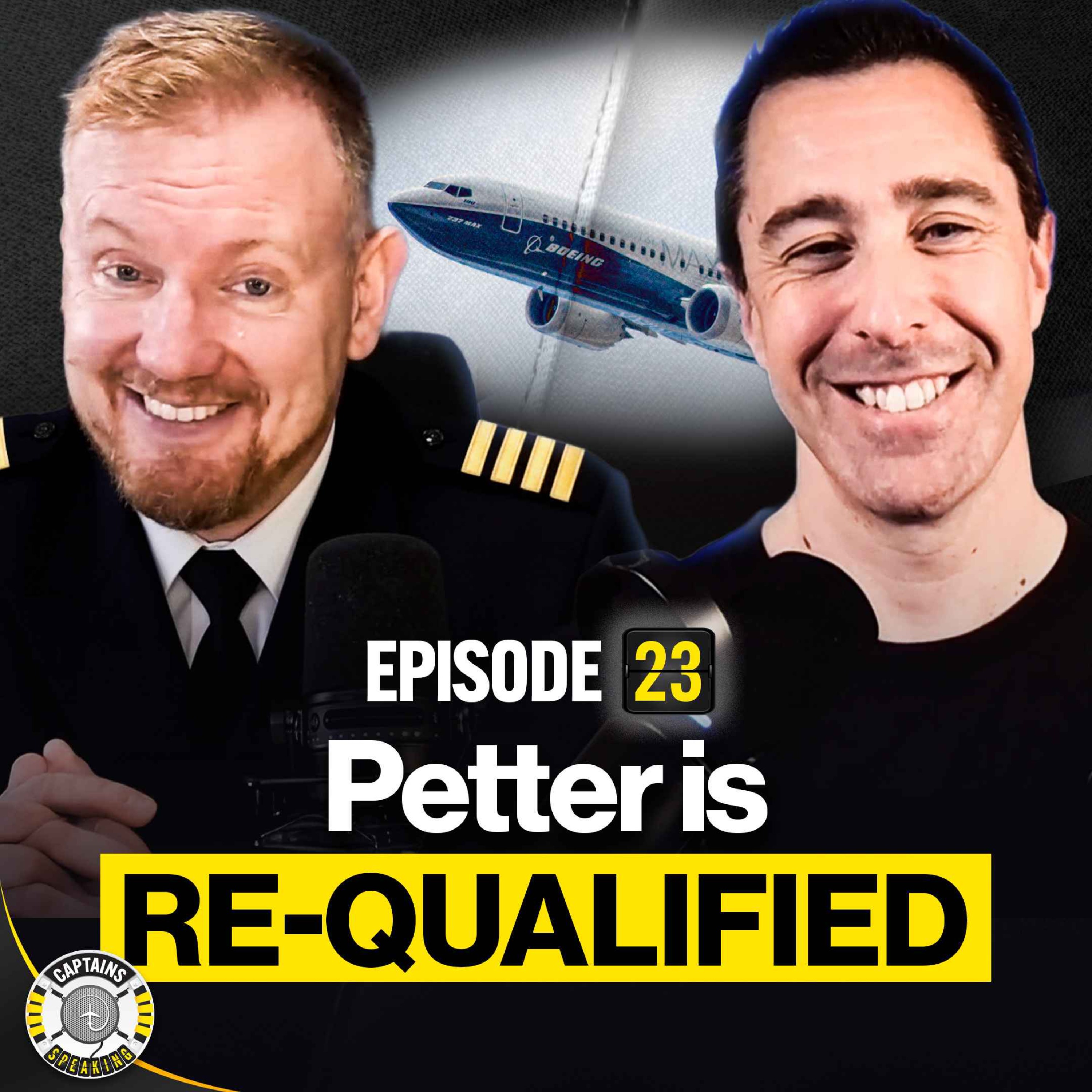 Can you Forget HOW To Fly? The Test Every Pilot FEARS! (Audio-Only Version) podcast