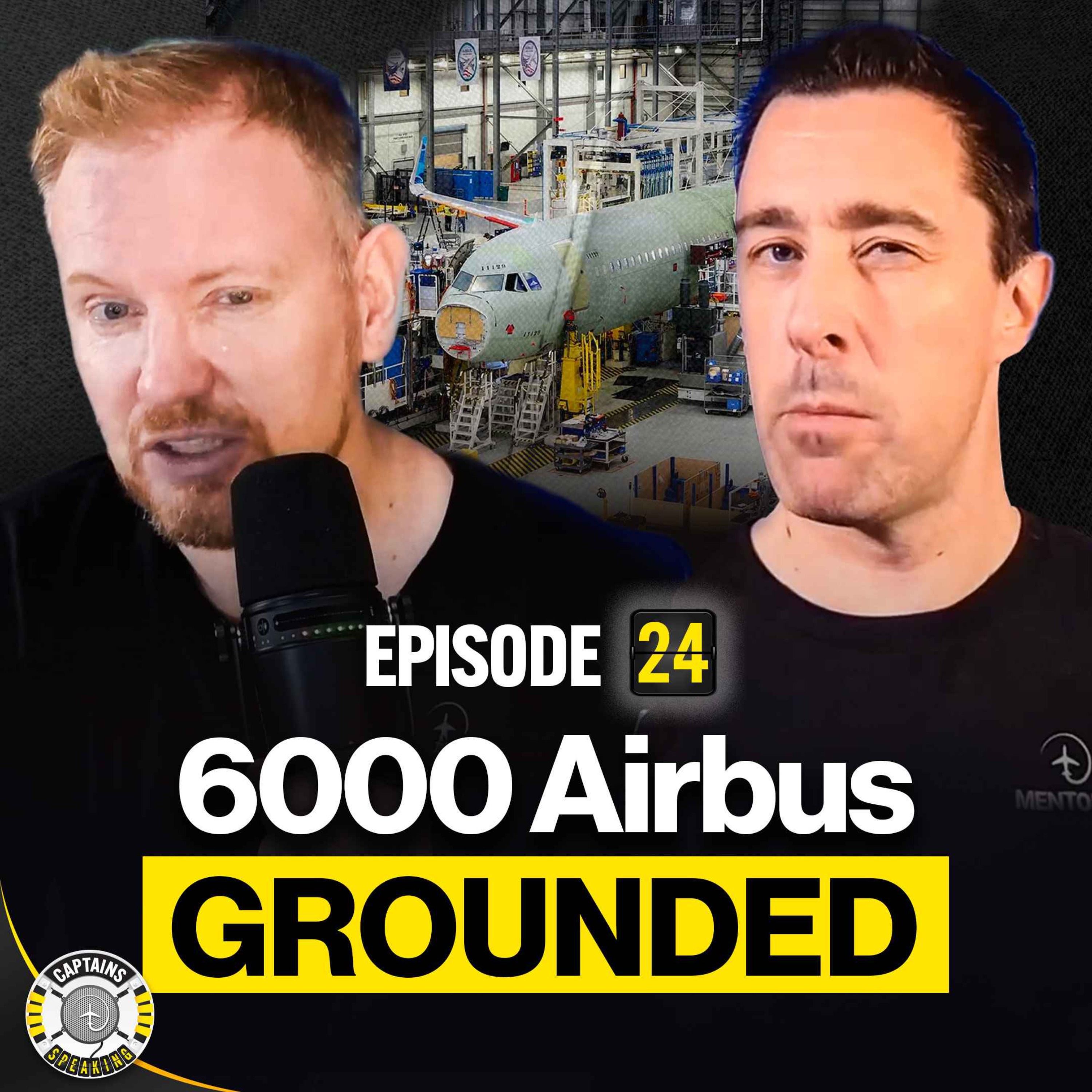 What’s Going On With Airbus?! (Audio-Only Version) podcast