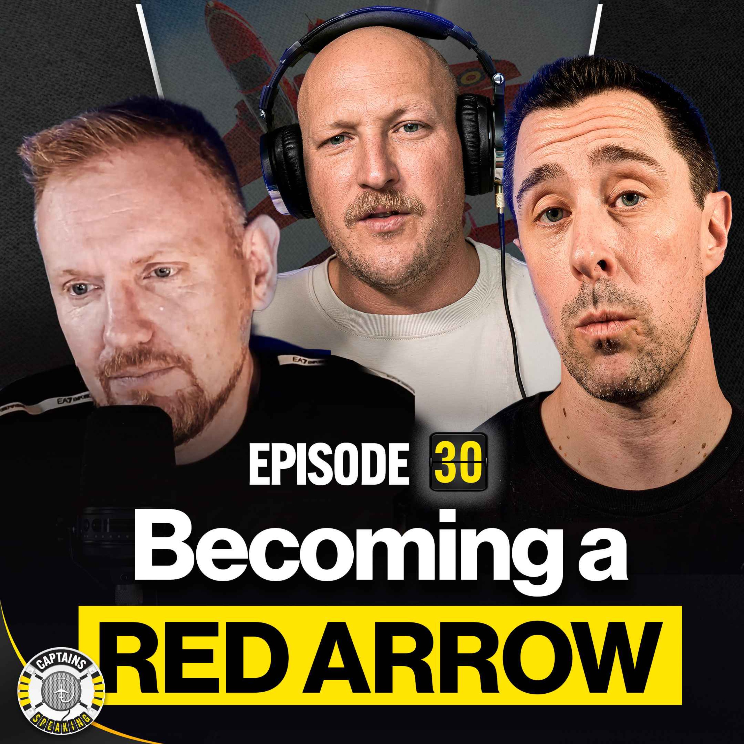 From Intercepting Bombers To Flying Passengers?! (Audio-Only Version)