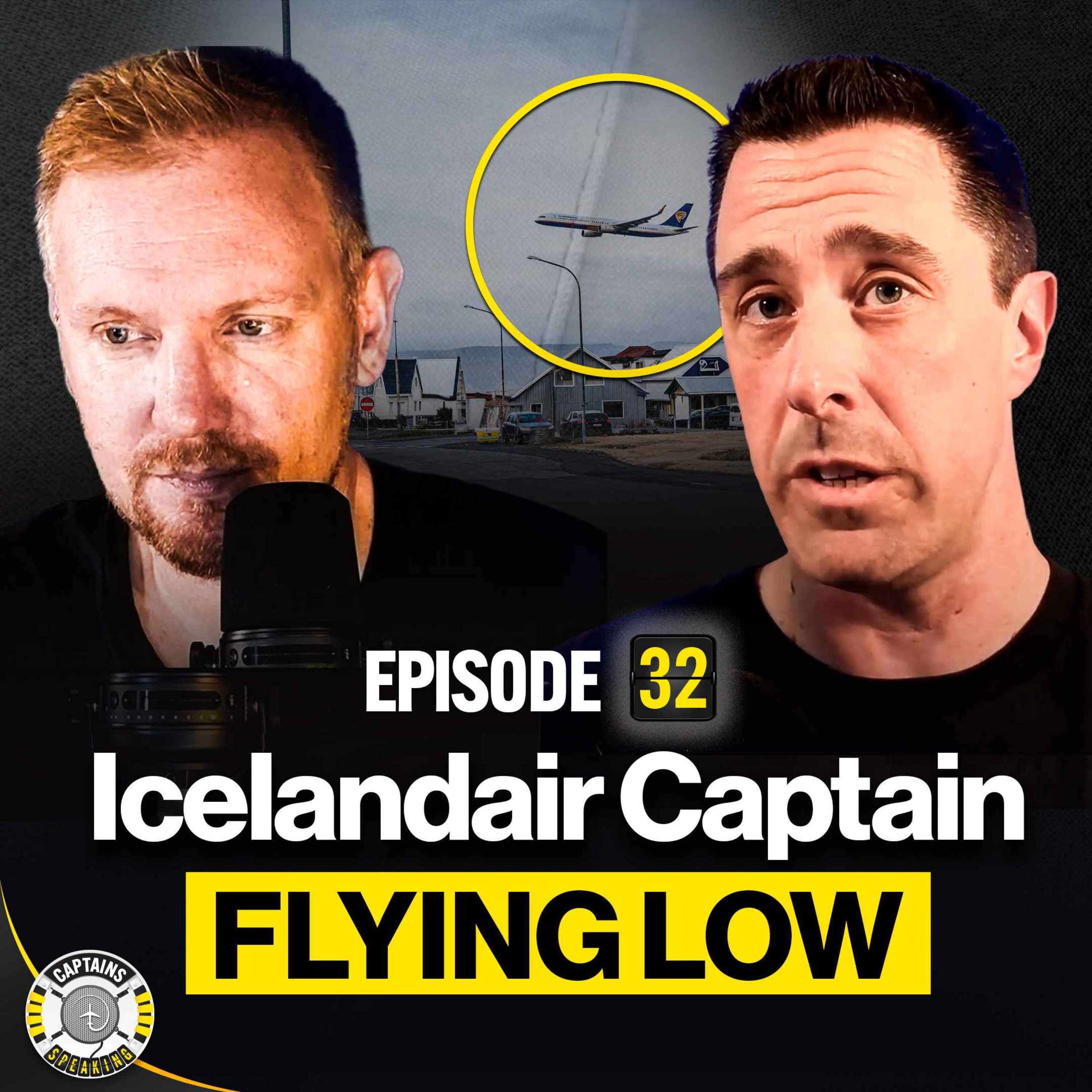The Captain Who Flew Too Low on His Last Day (Audio-Only Version)