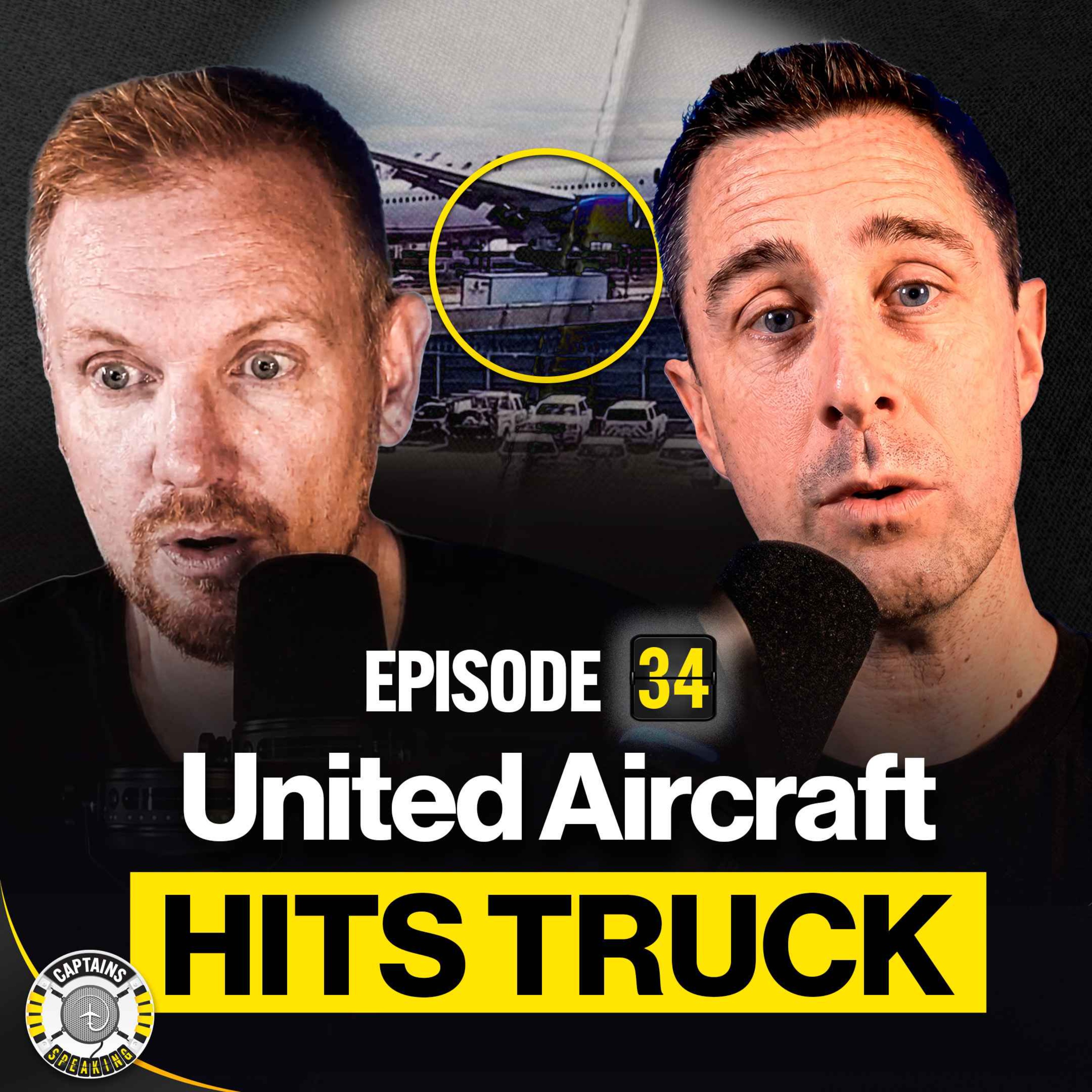 How Did a Boeing 767 Hit a Truck on Landing  (Audio-Only Version)