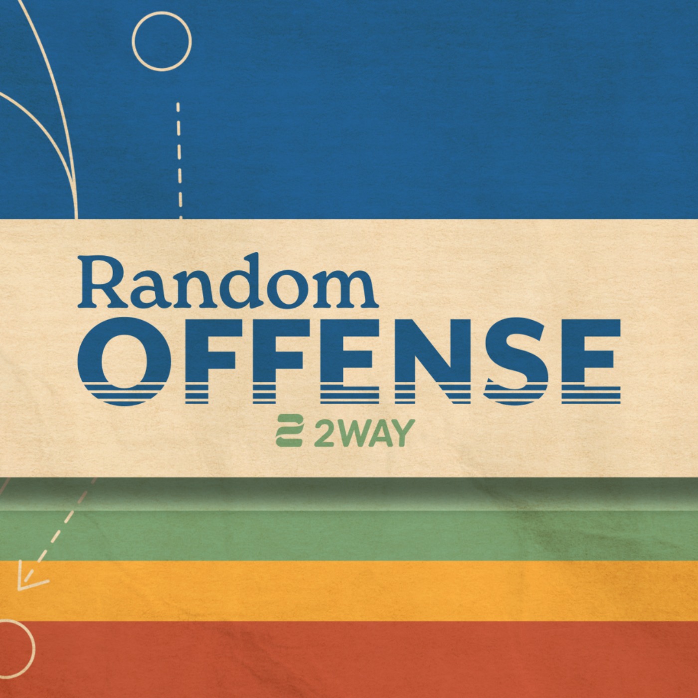 Random Offense with Ethan Strauss