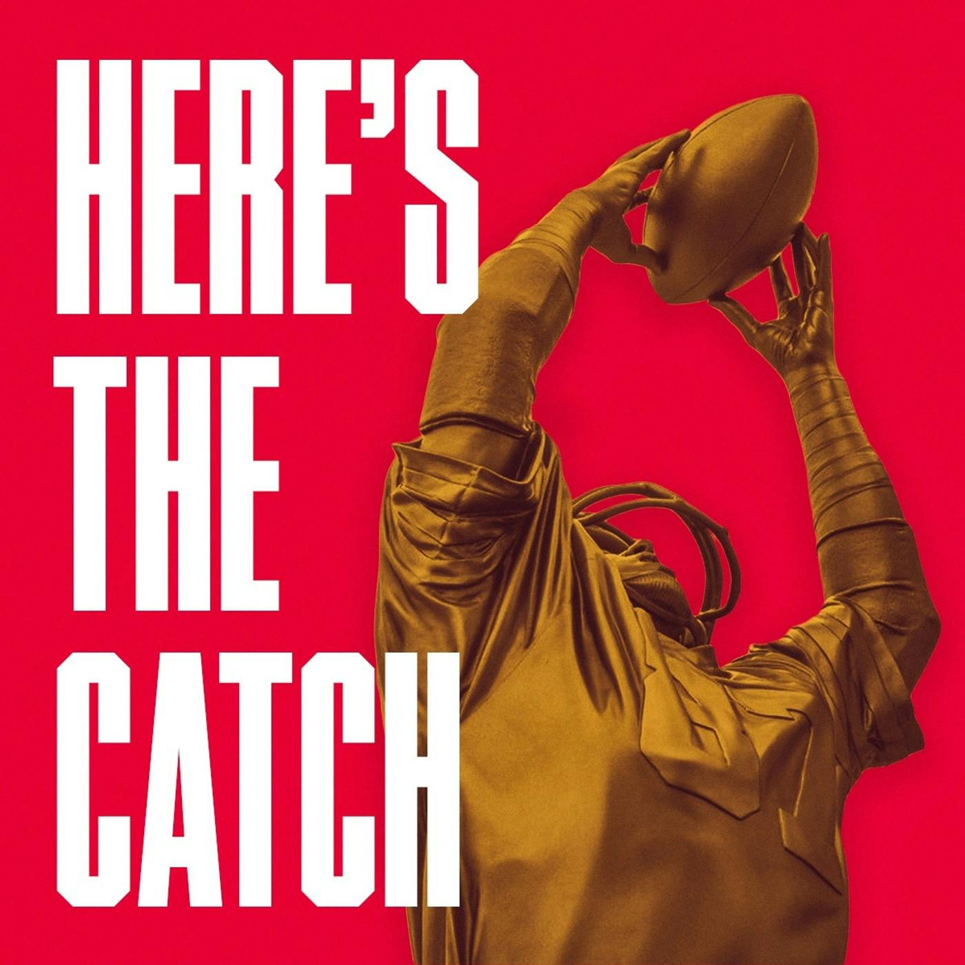 Here\'s the Catch: A show about the San Francisco 49ers