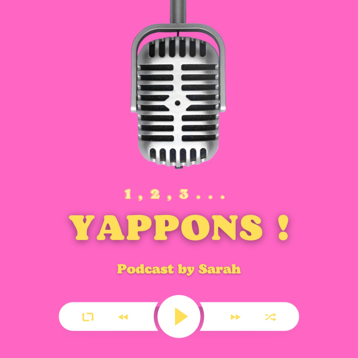 1,2,3... Yappons ! 