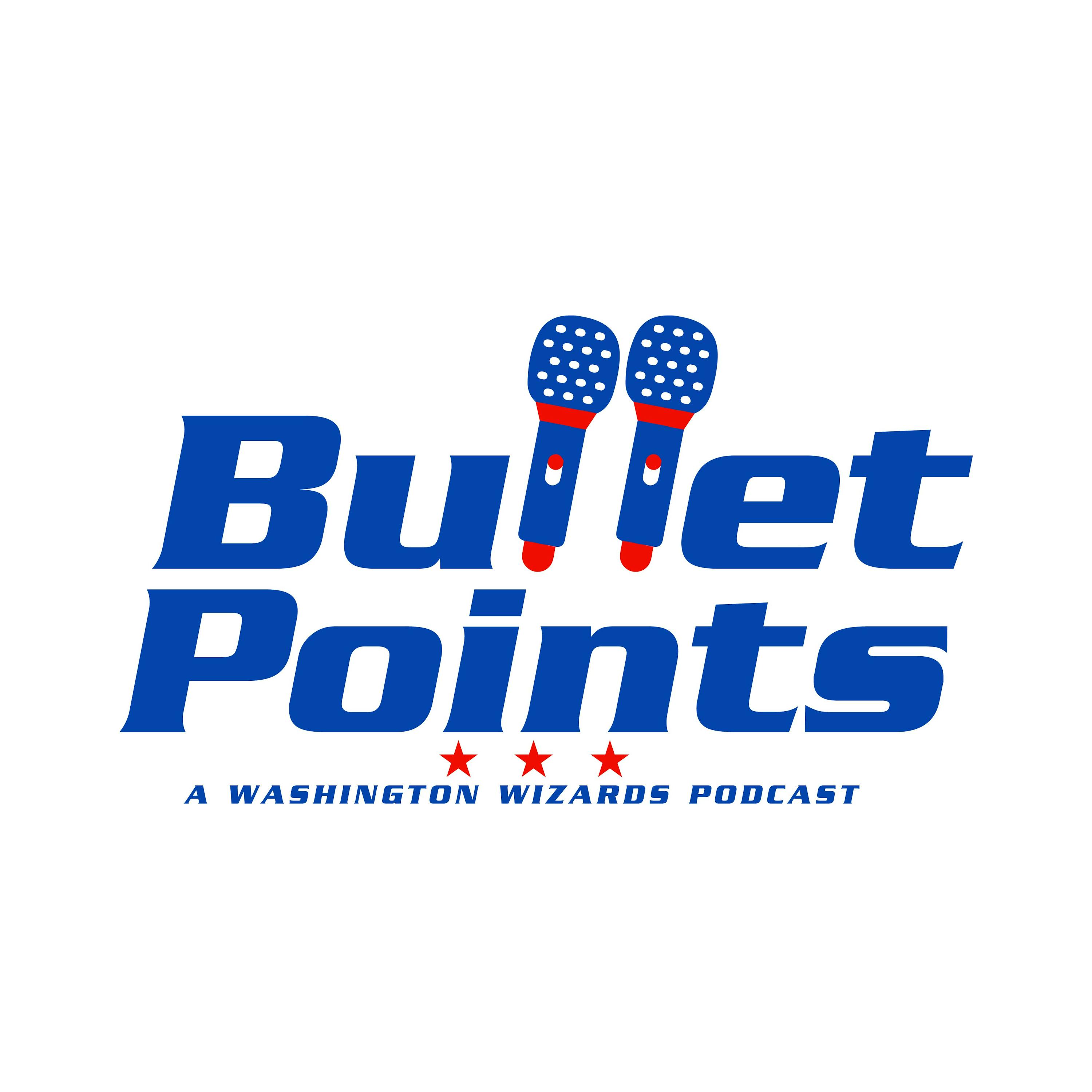 We take your Washington Wizards questions