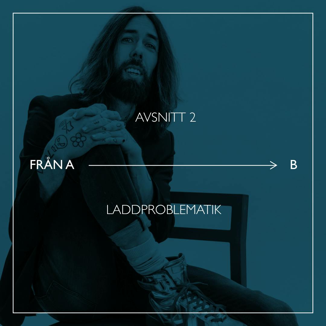 Avsnitt 2 – Laddproblematik