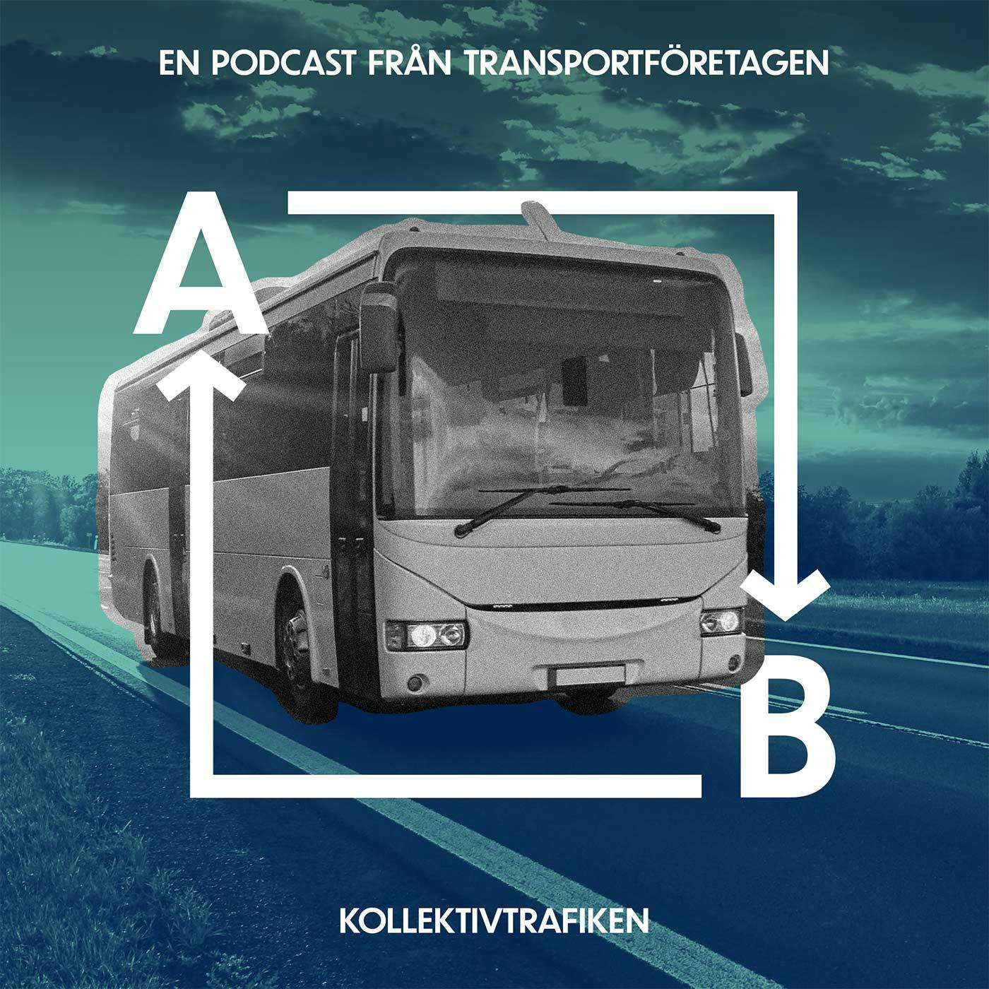 Avsnitt 4 av 4: Kollektivt resande – Urbaniseringens hjärta