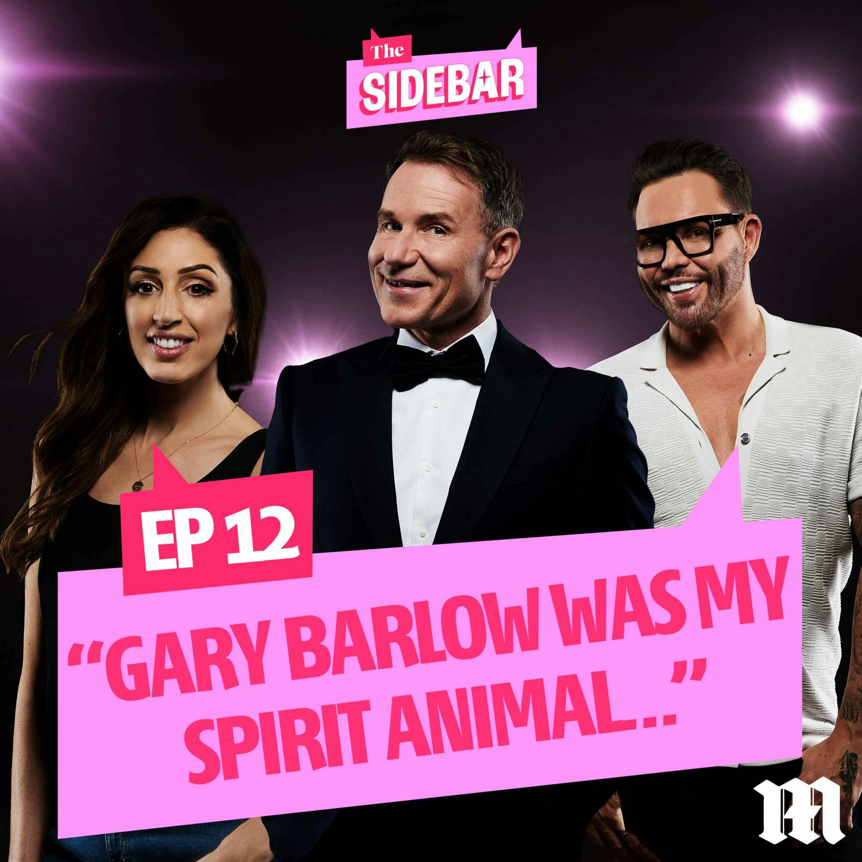 "Gary Barlow was my spirit animal..."