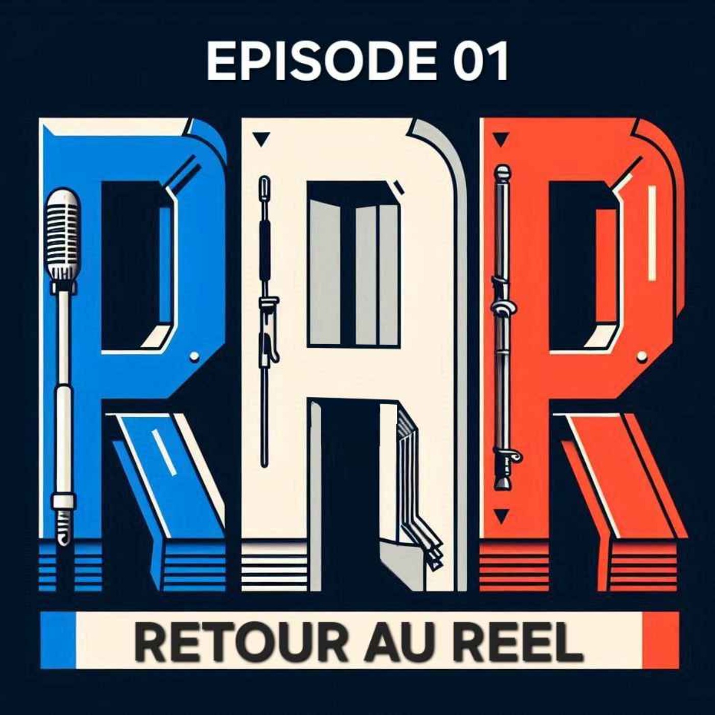 Episode 01 - Sortez les Drapeaux episode artwork