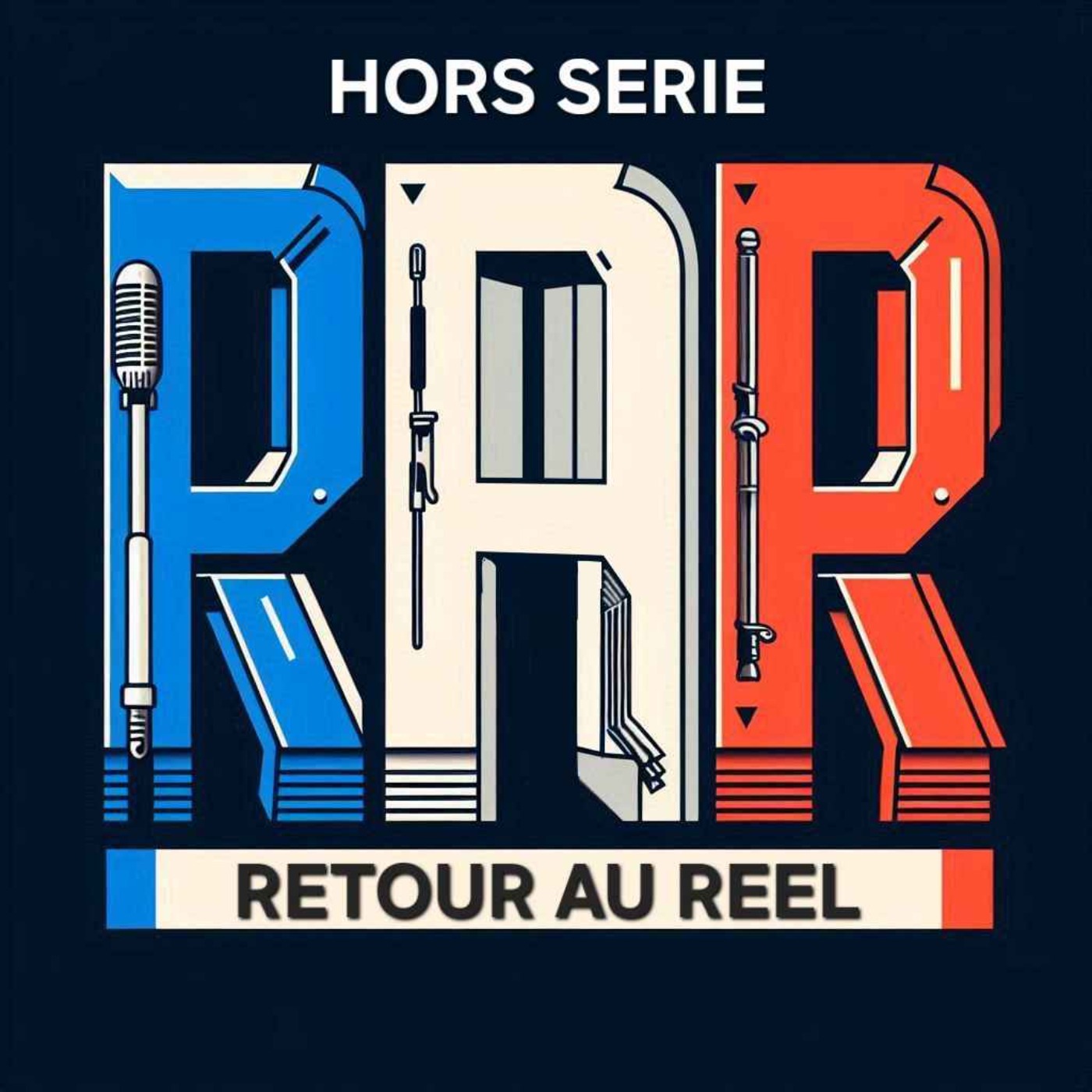 Hors Série - CAF vs FAMAS episode artwork