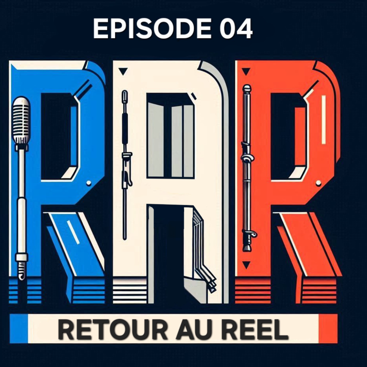 Episode 04 - Ma période Guerre episode artwork