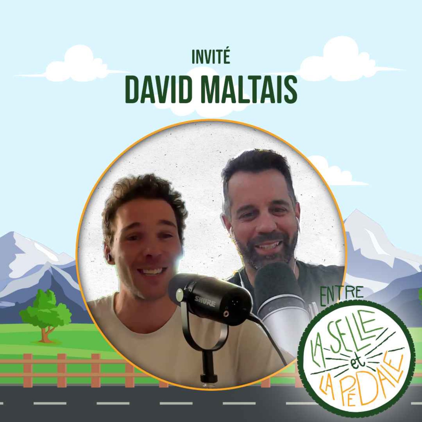 Entre la selle et la pédale - Ép. 35 - Championnnnee ddduuu mondeeee