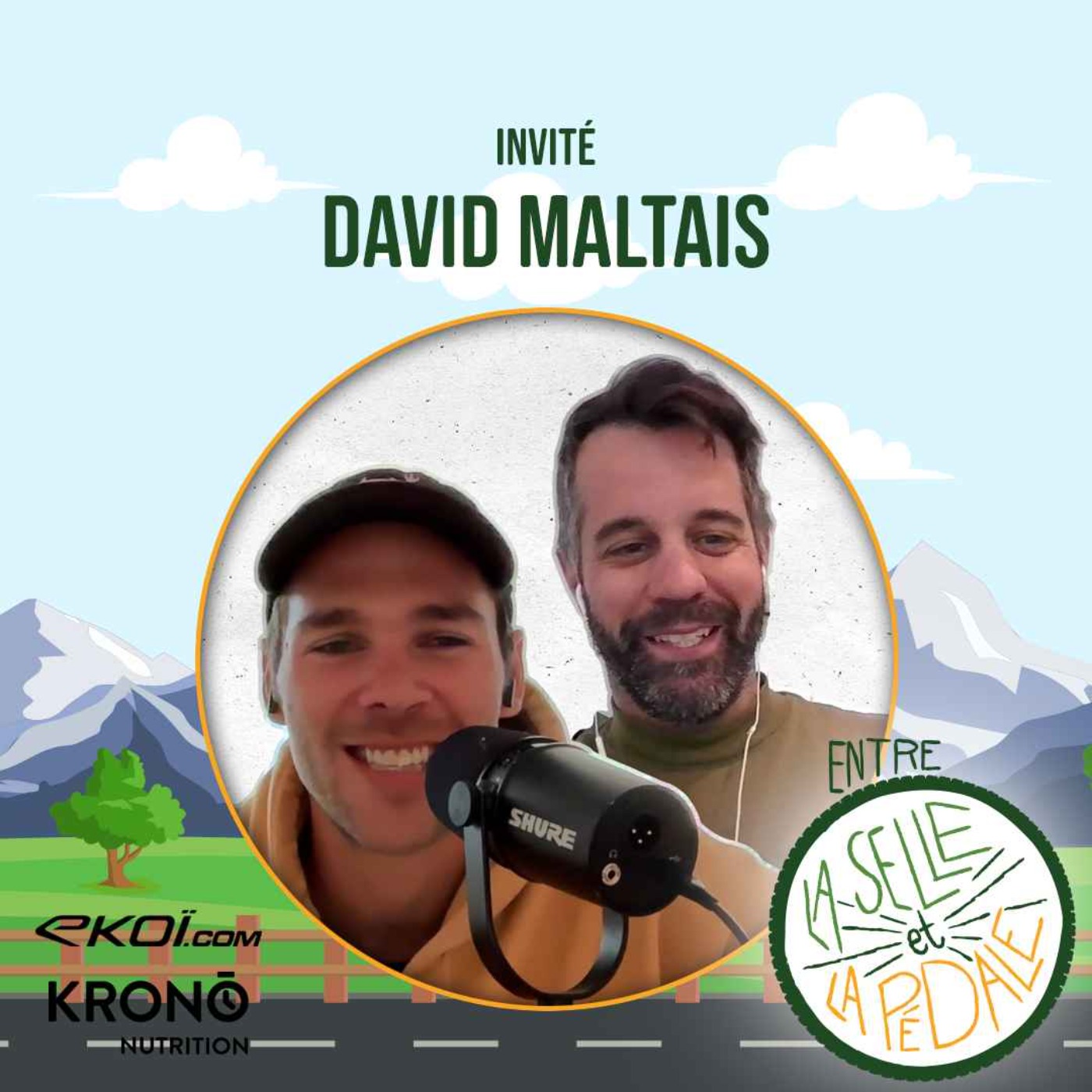 Entre la selle et la pédale - Ép. 34 - Championnat du monde 2025