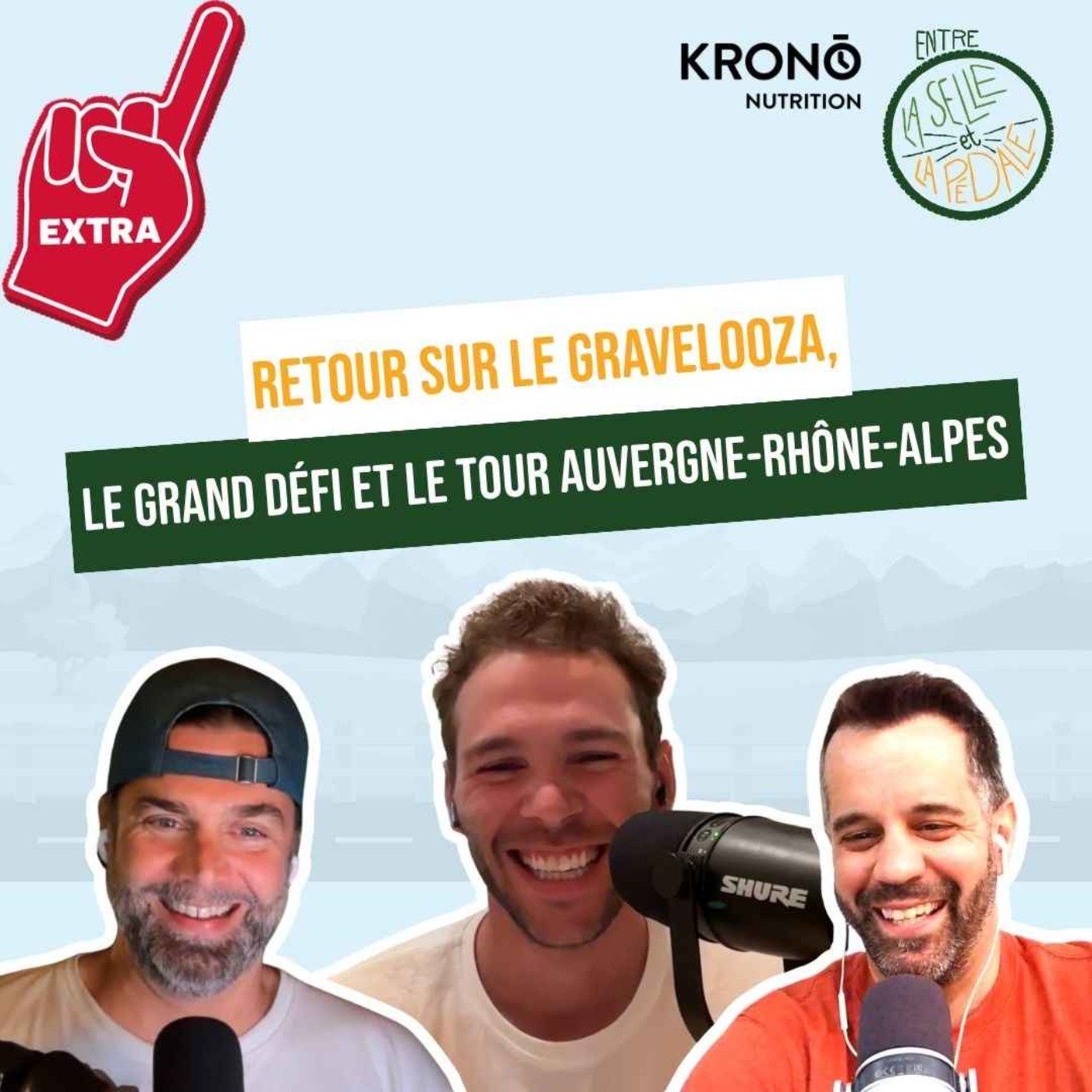Entre la selle et la pédale - EP52 - EXTRA episode artwork