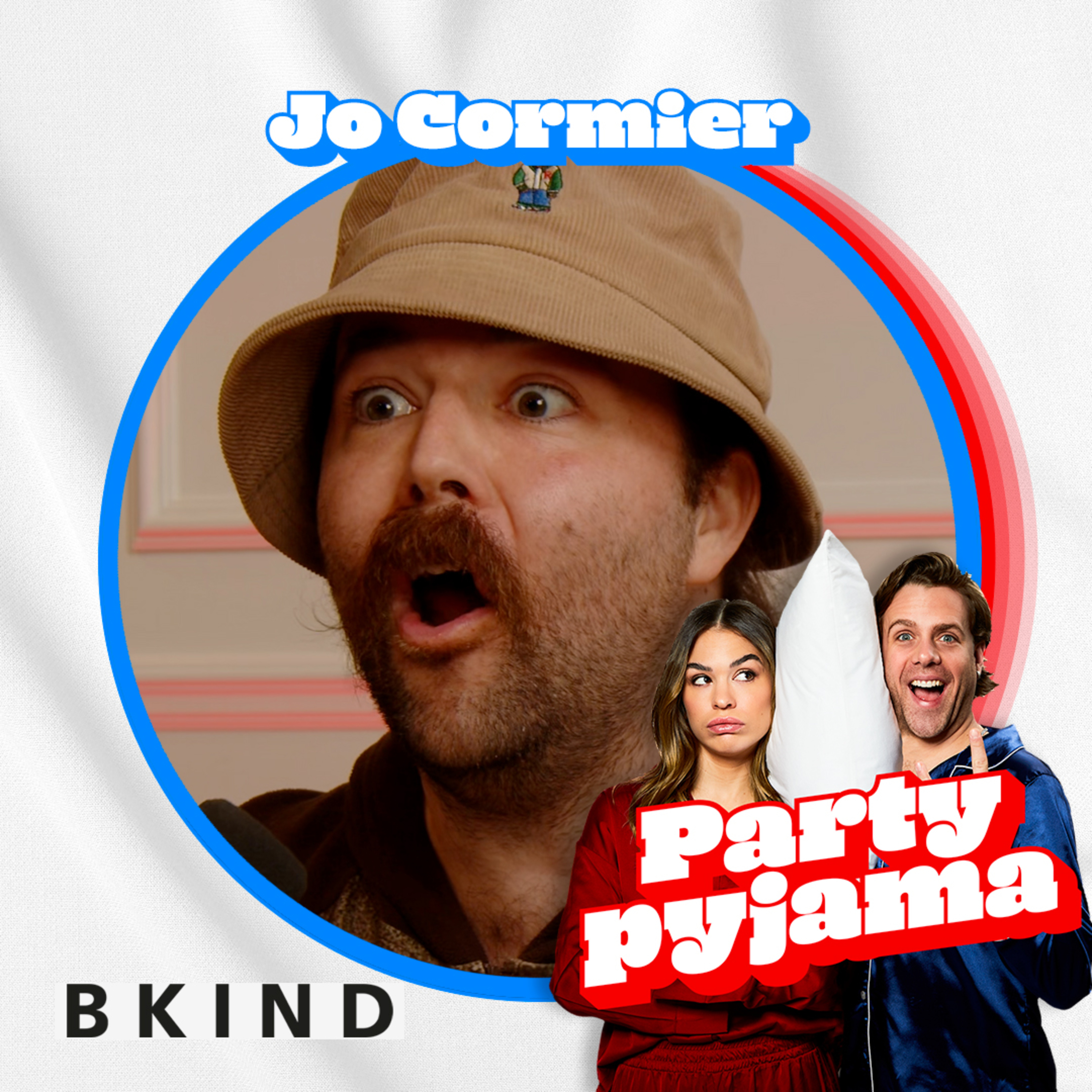 Épisode 9 – Jo Cormier