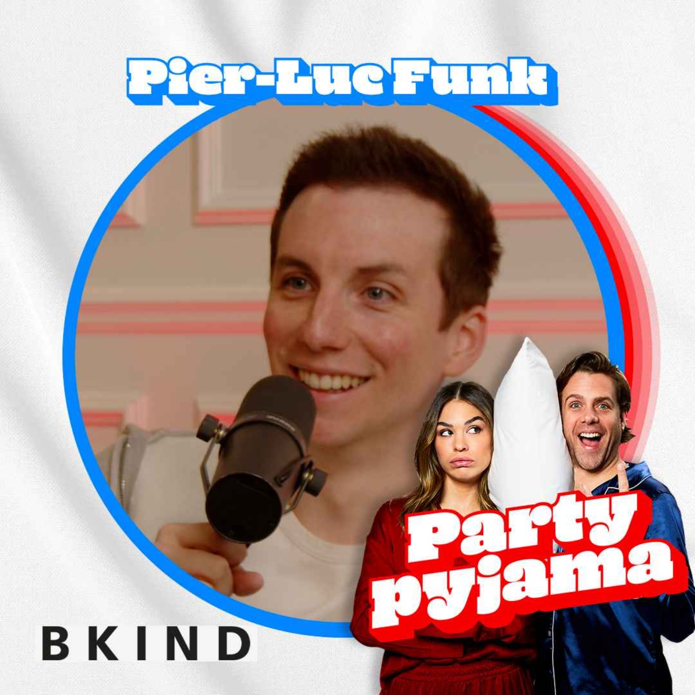 Saison 2 – Épisode 1 – Pier-Luc Funk