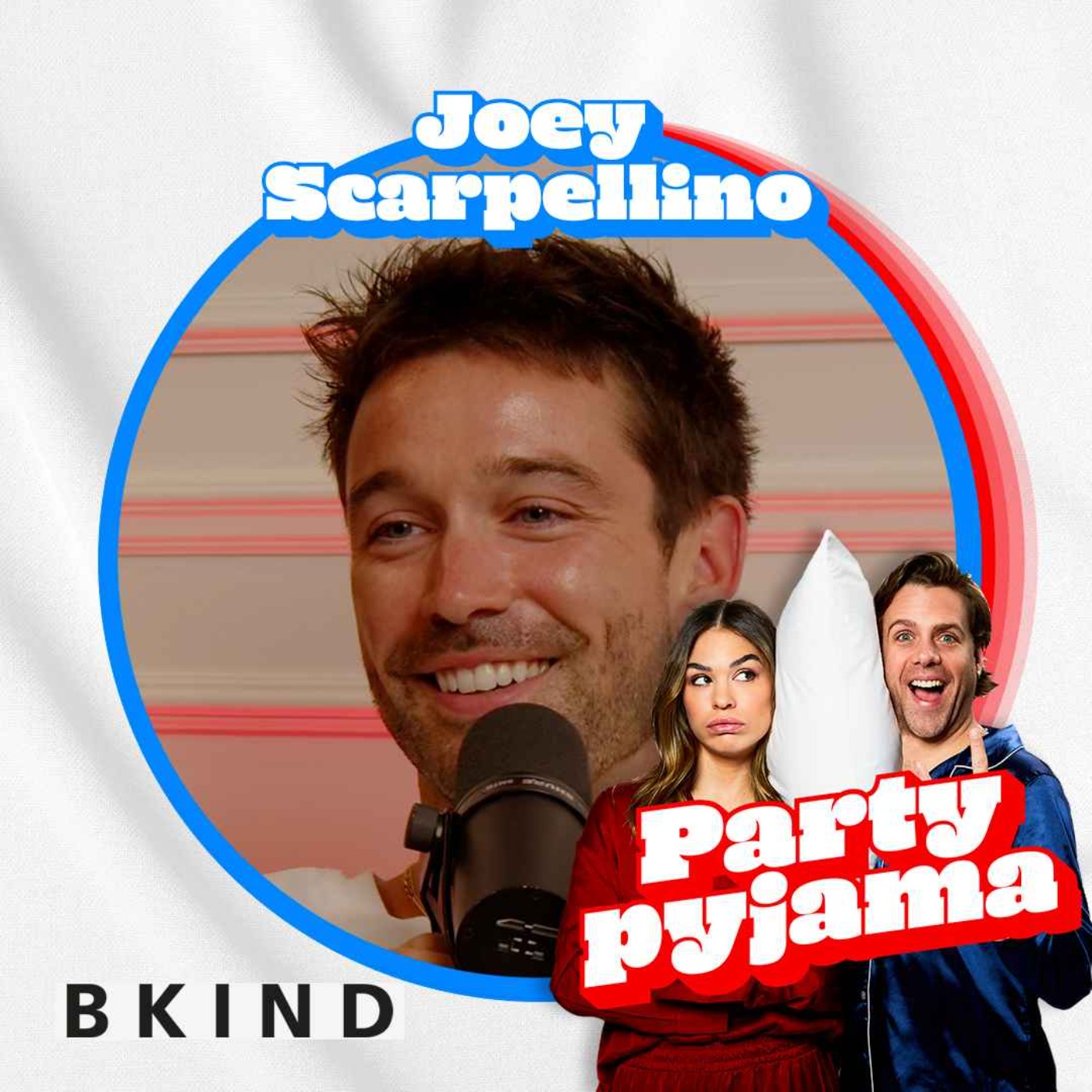 Épisode 16 - Joey Scarpellino