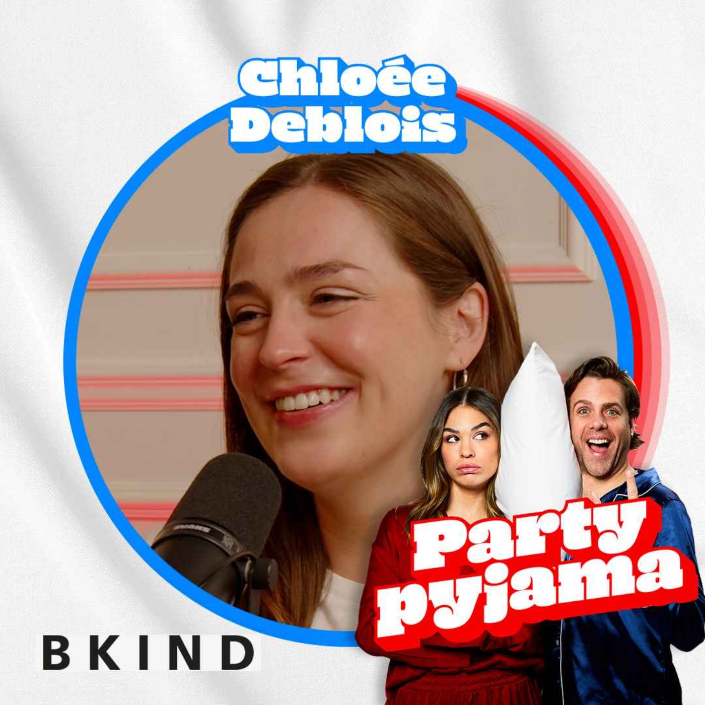 Épisode 18 - Chloée Deblois