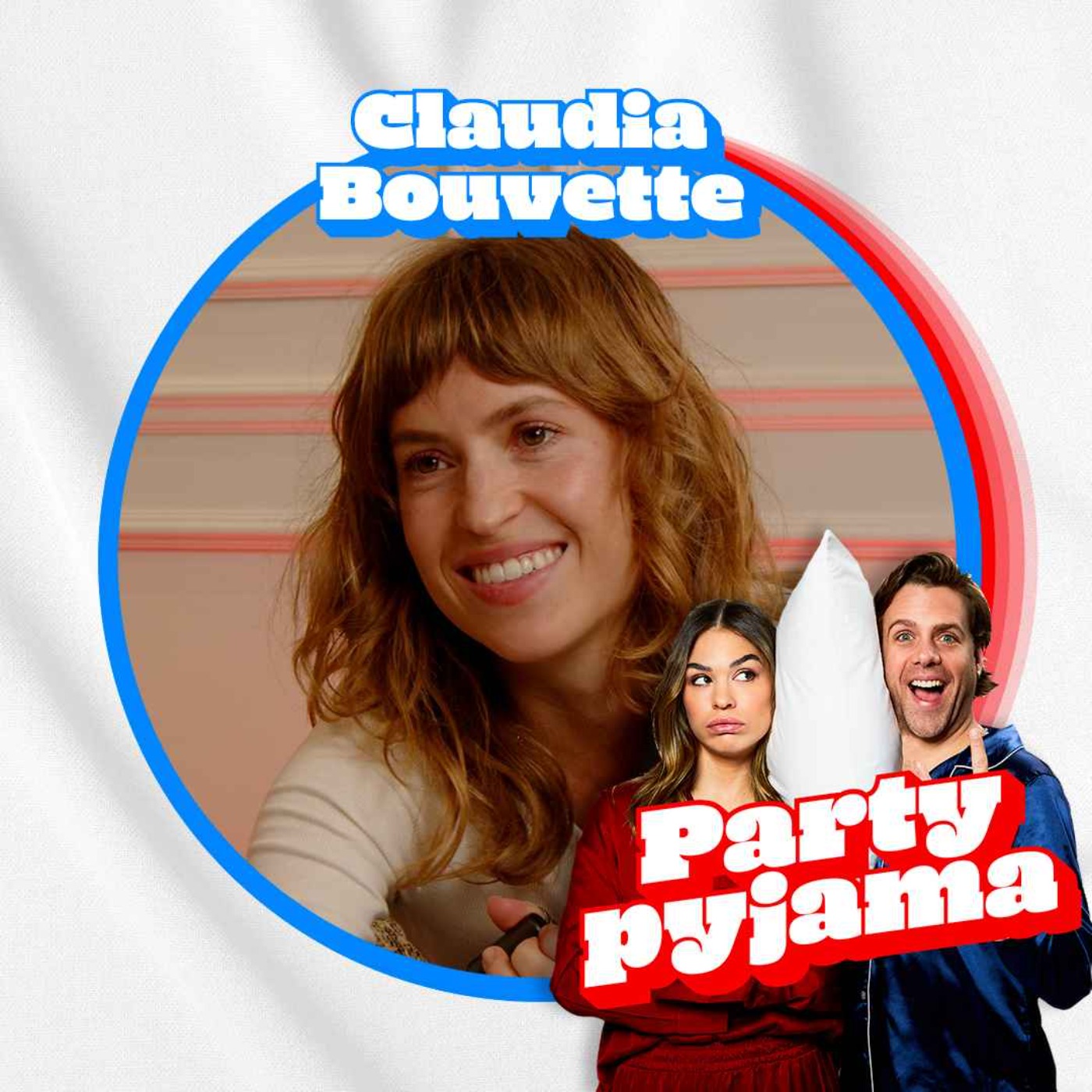 Épisode 34 - Claudia Bouvette Épisode 34 - Claudia Bouvette