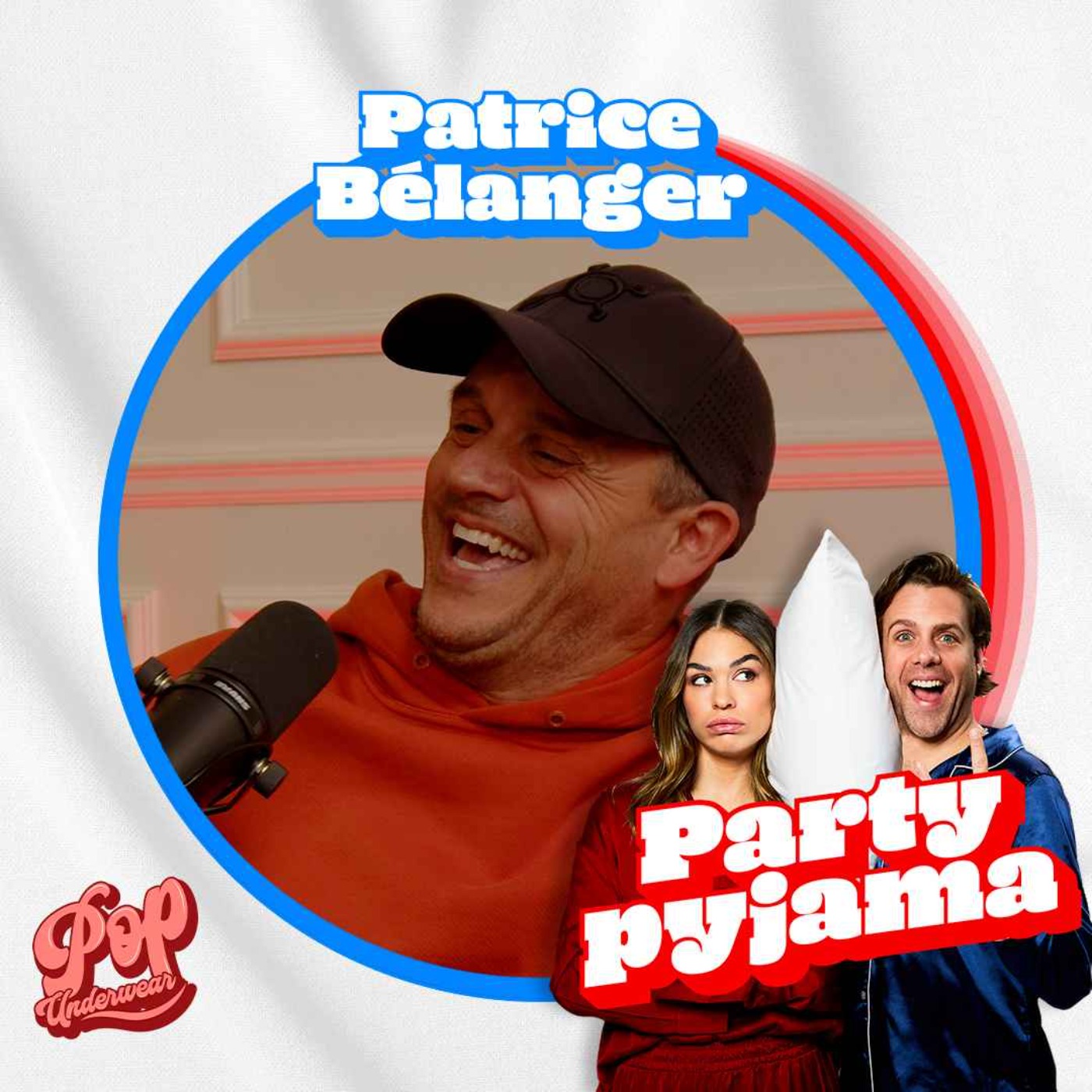 Épisode 41 - Patrice Bélanger