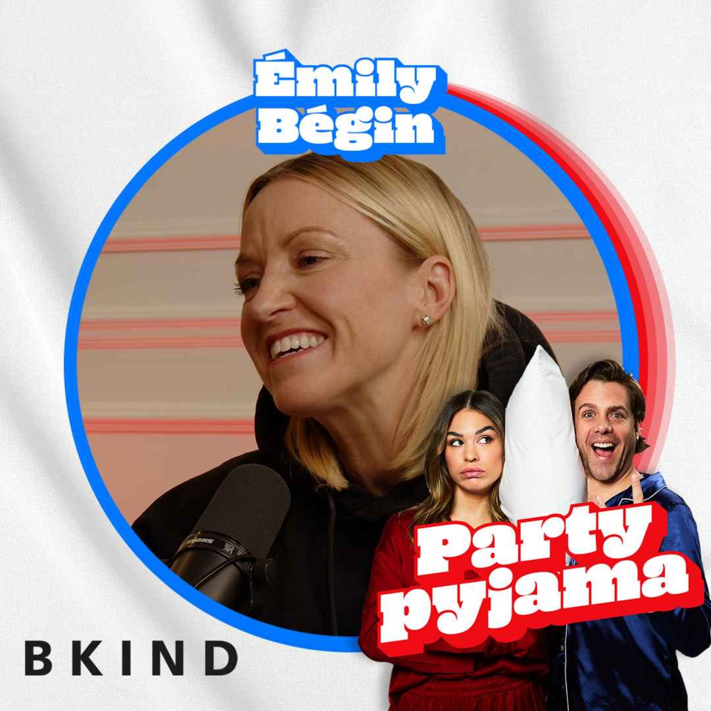 Épisode 46: Émily Bégin