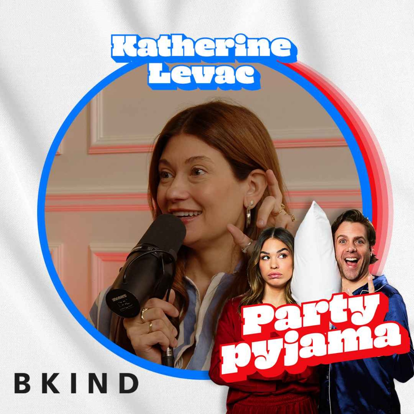 Épisode 57 - Katherine Levac