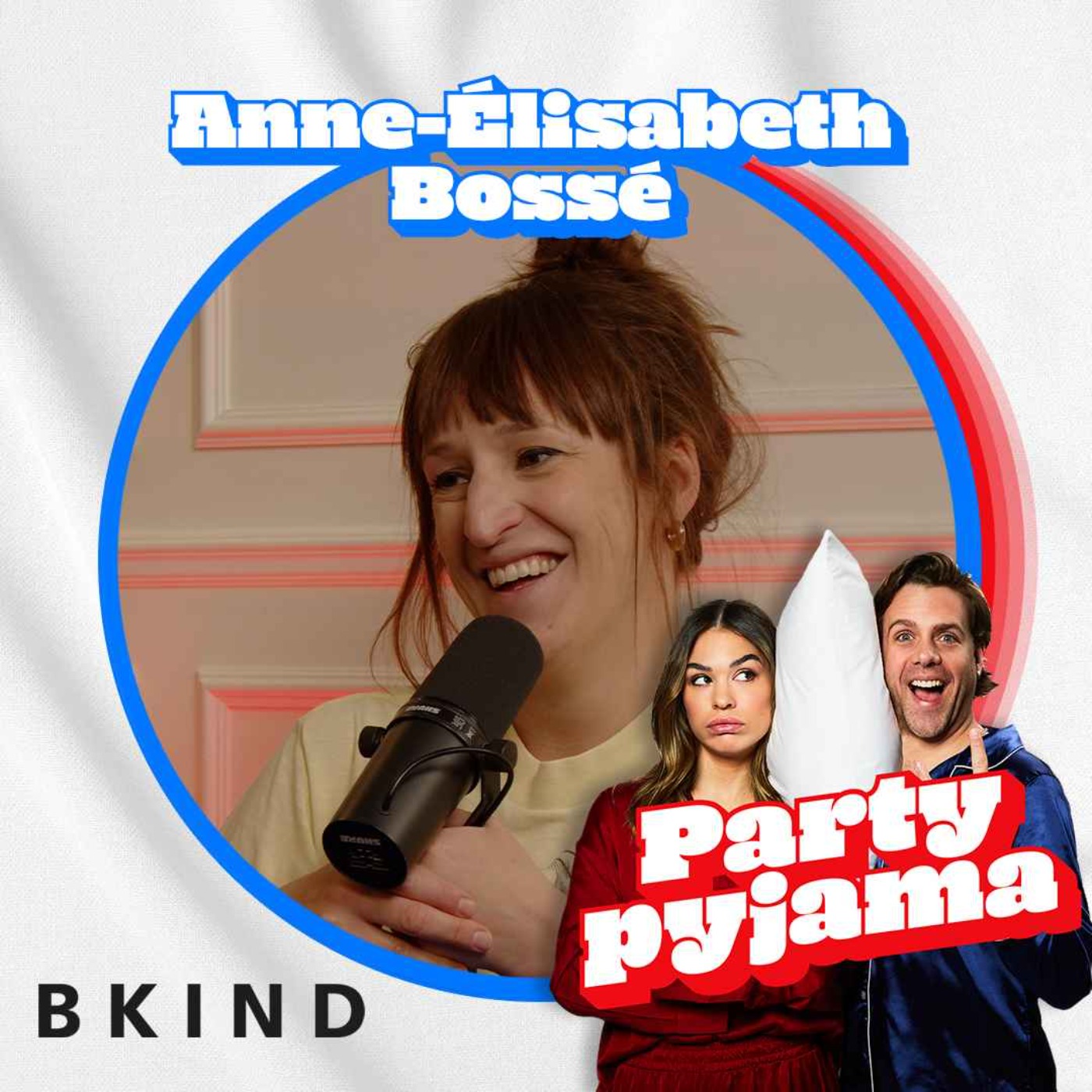 Épisode 58 - Anne-Élisabeth Bossé episode artwork
