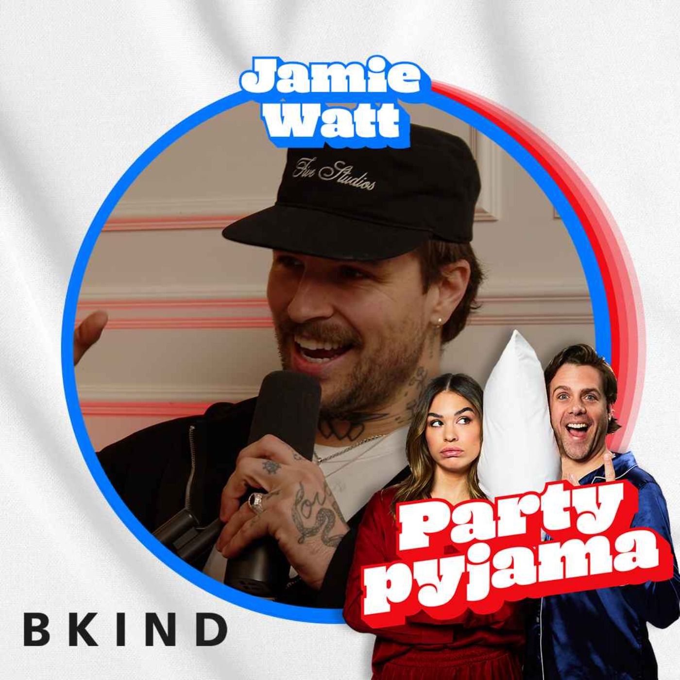 Épisode 59 - Jamie Watt episode artwork