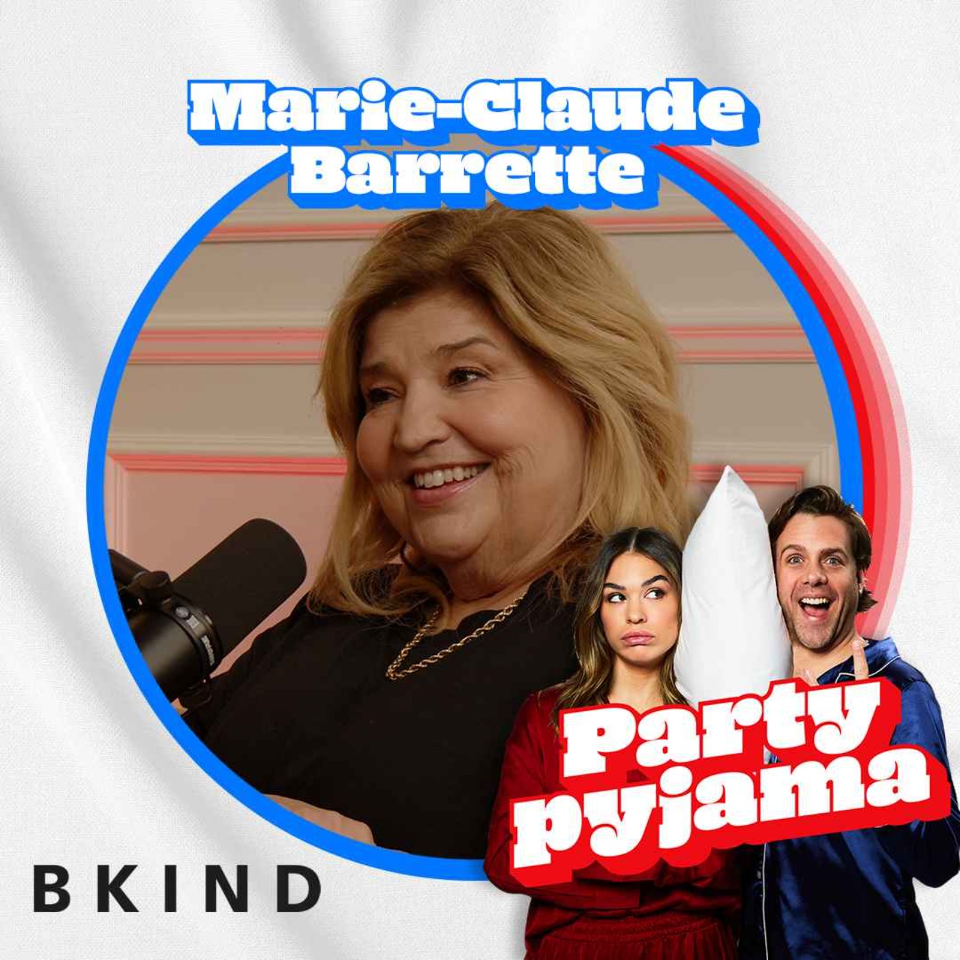 Épisode 60 - Marie-Claude Barrette