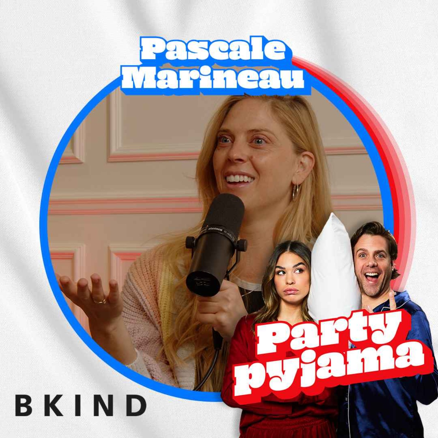 Épisode 61 - Pascale Marineau