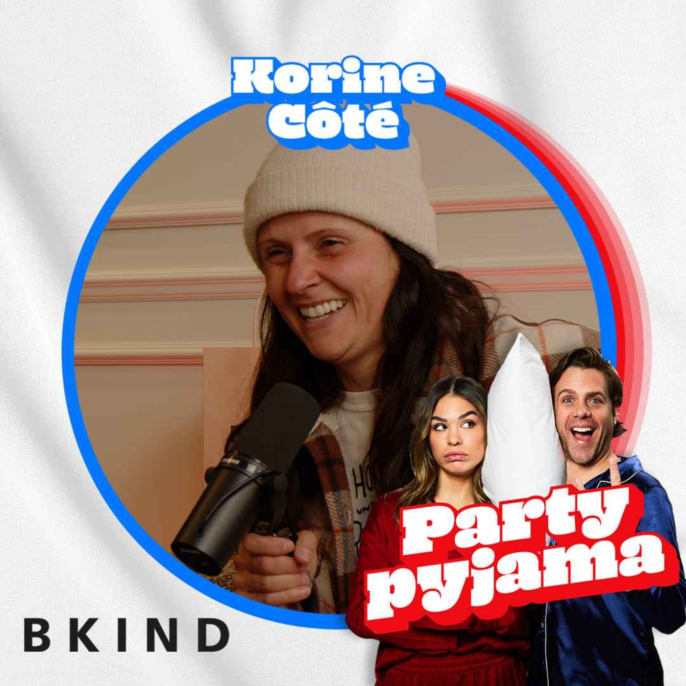 Épisode 62 - Korine Côté