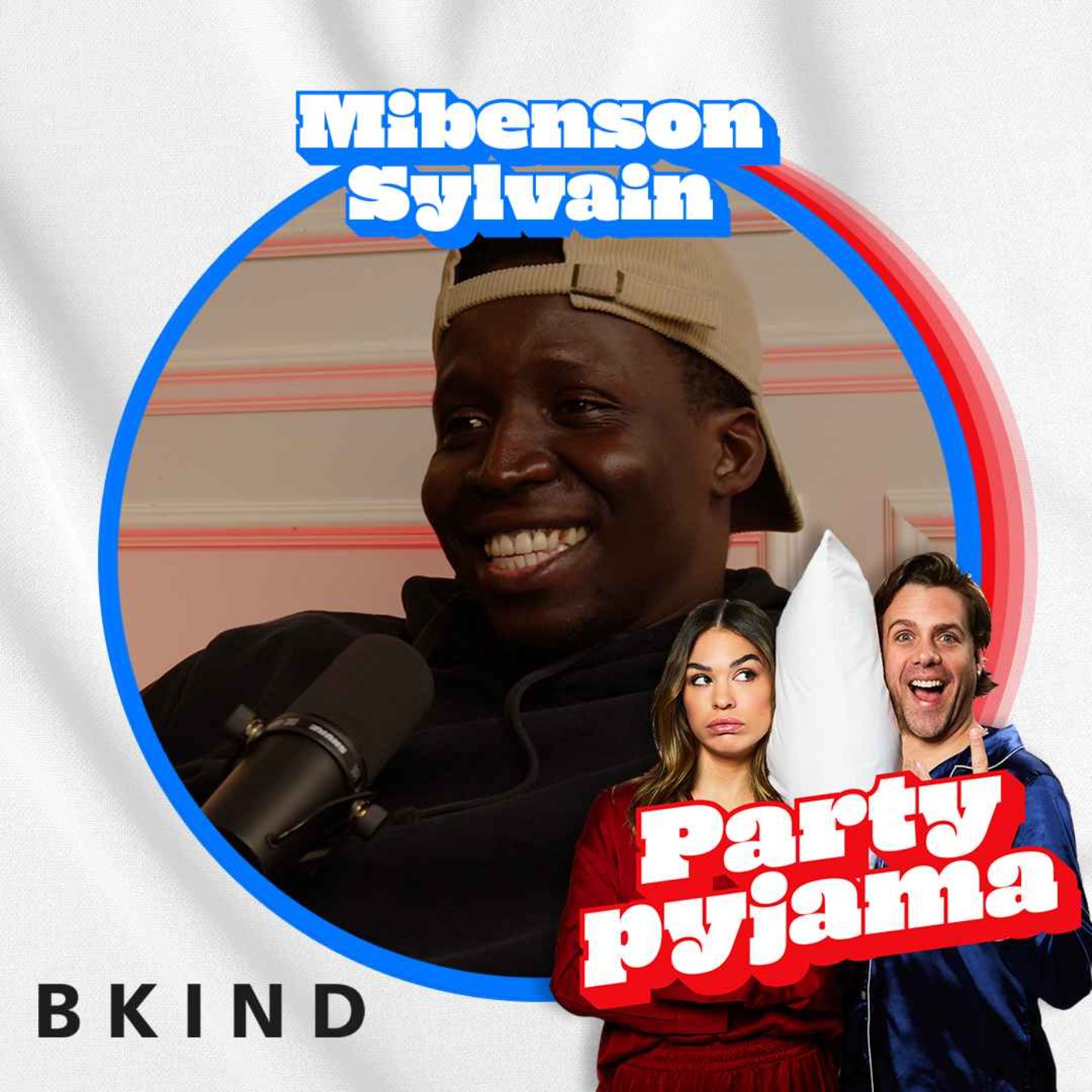 Épisode 63 - Mibenson Sylvain
