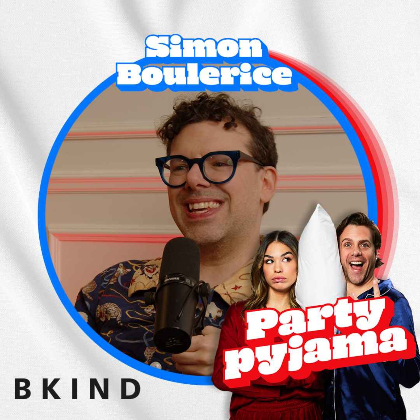 Épisode 64 - Simon Boulerice