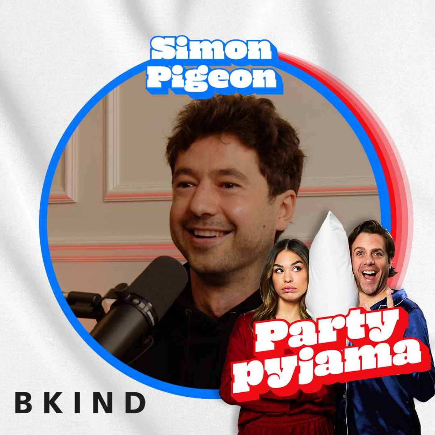 Épisode 65 - Simon Pigeon