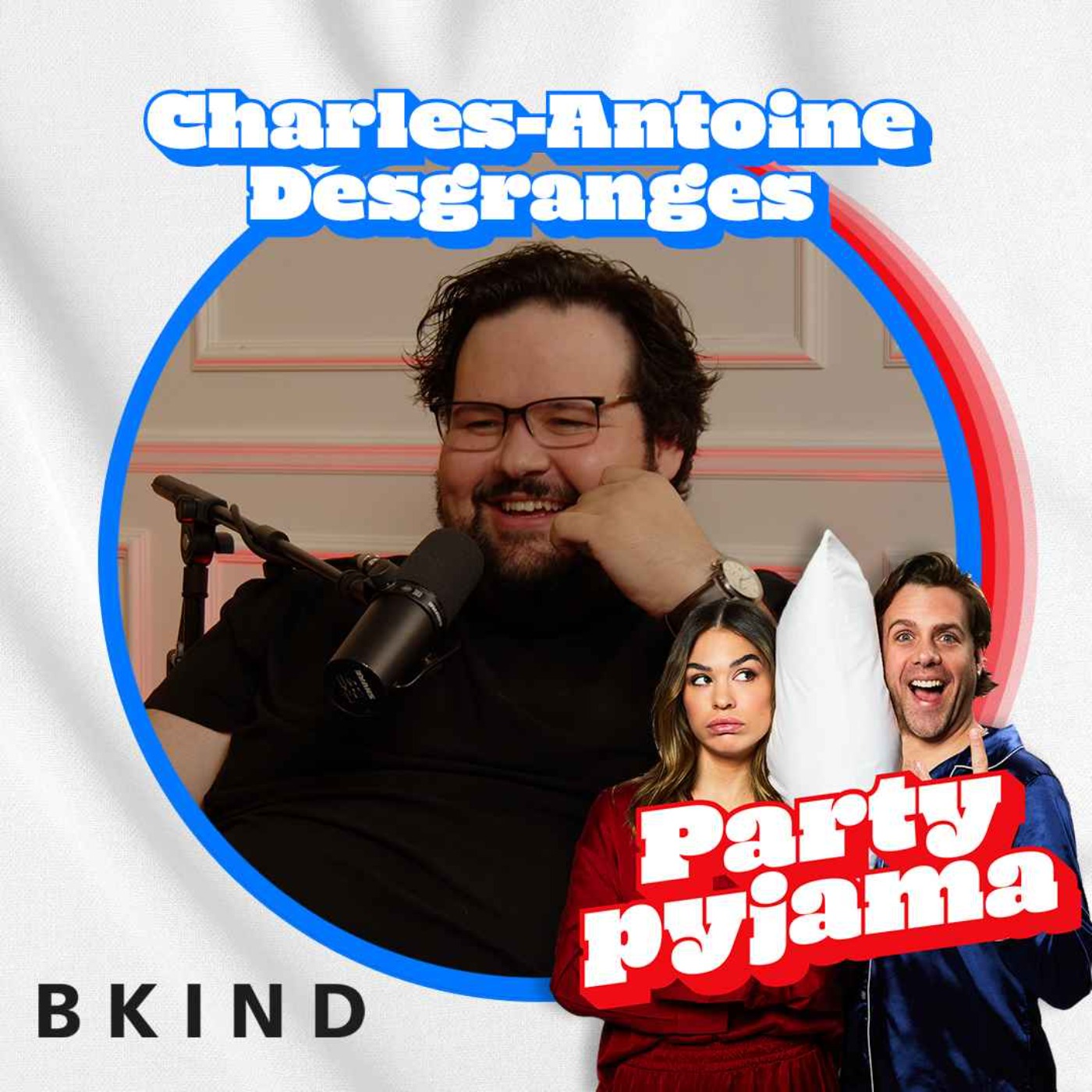 Charles-Antoine Desgranges | EP68
