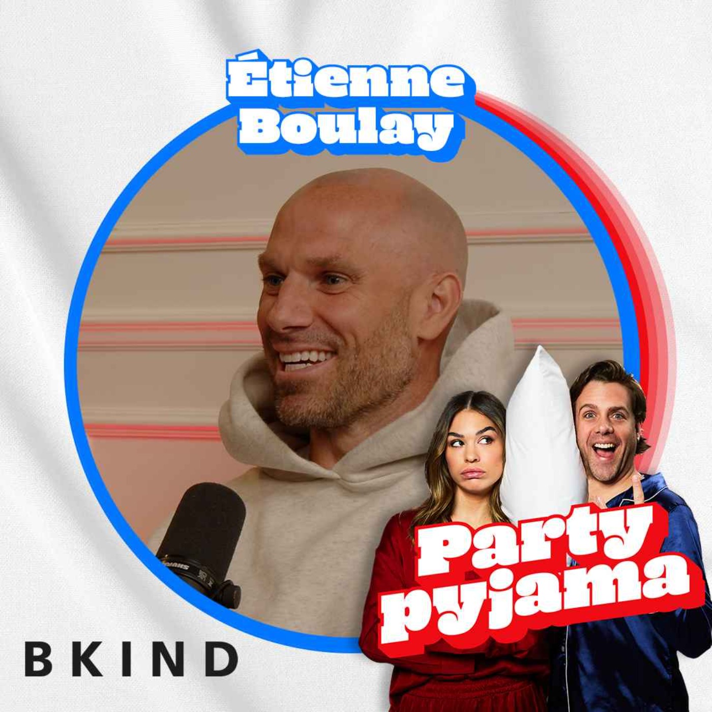 Étienne Boulay | EP70