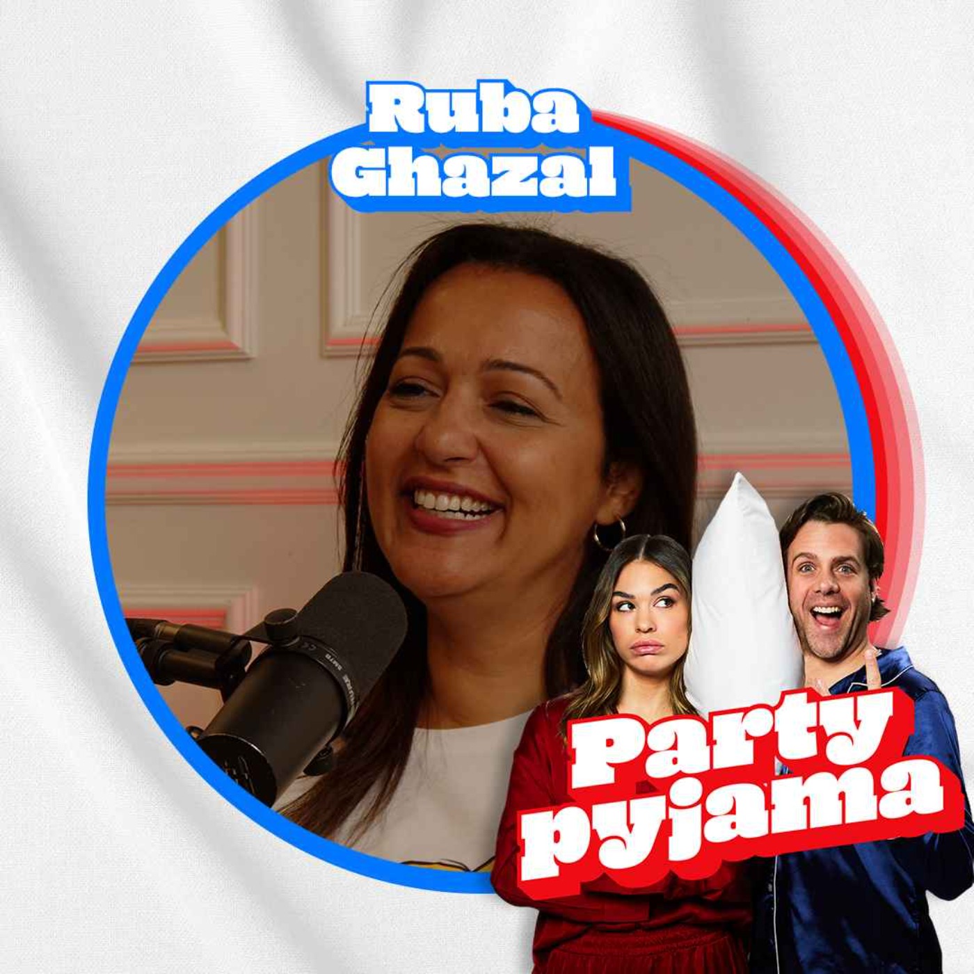 Ruba Ghazal | EP73