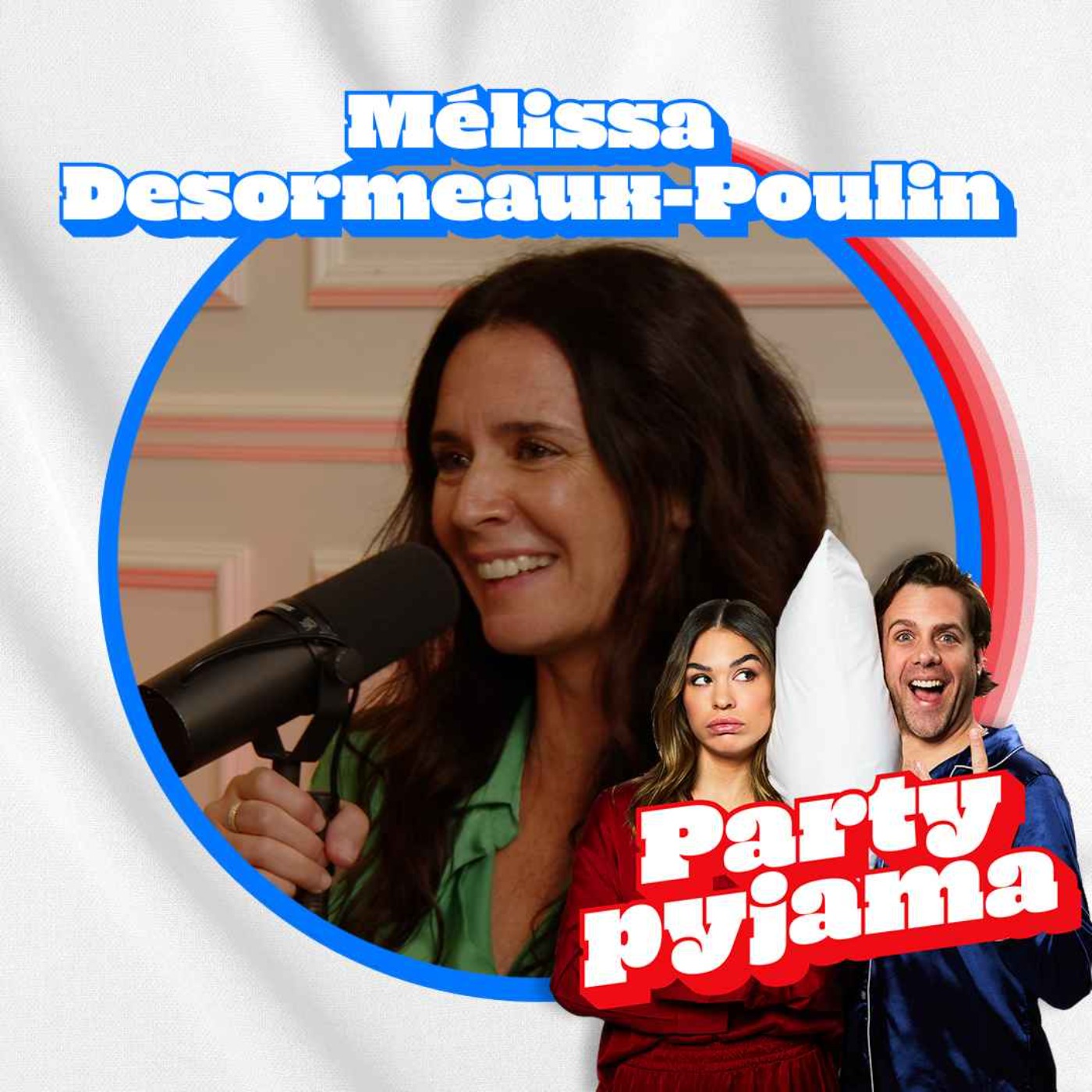 Mélissa Desormeaux-Poulin | EP74