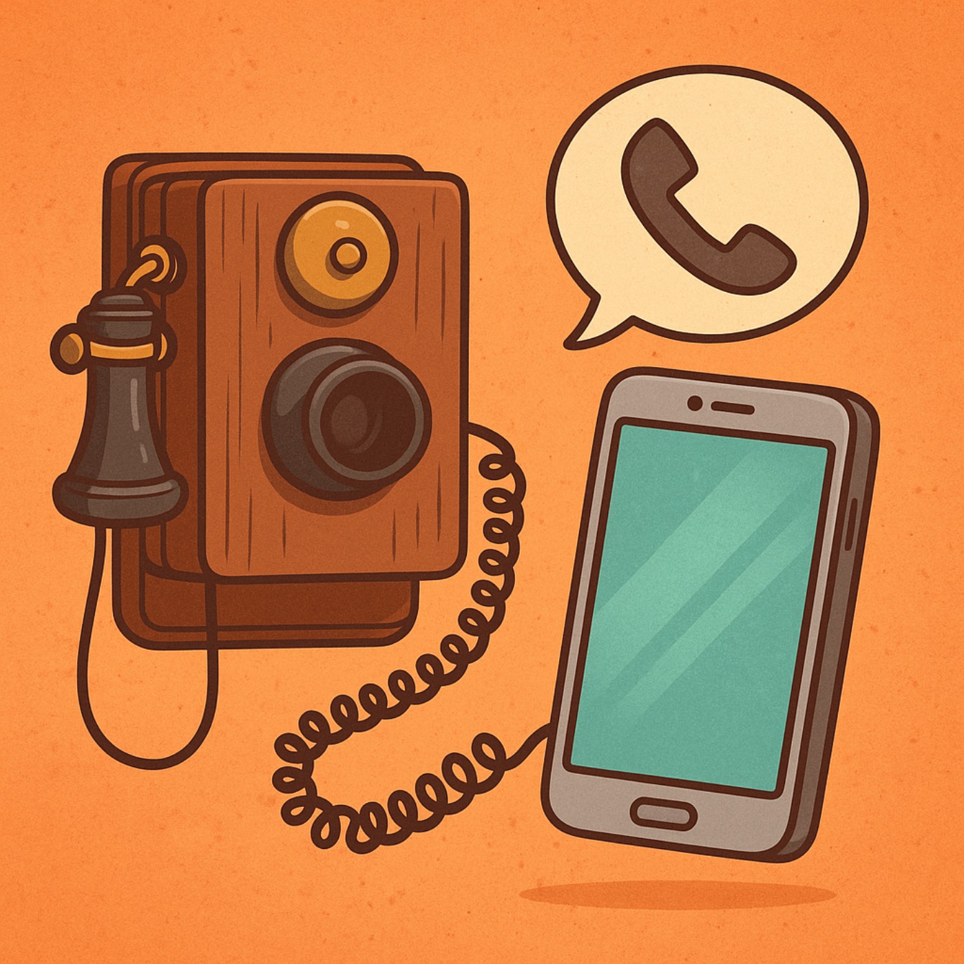 ☎️ 05 – L’invention du téléphone