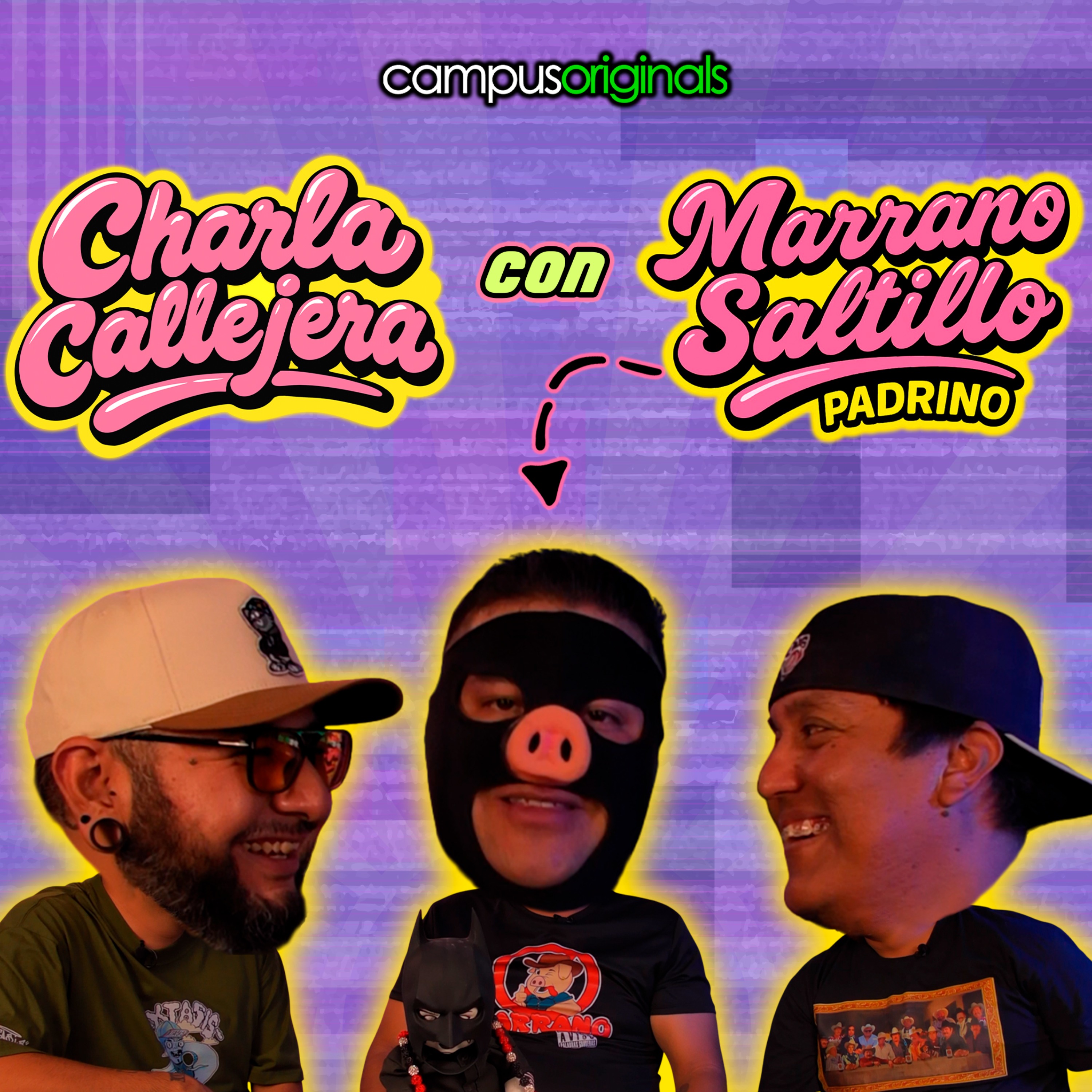 Les presentamos al PADRINO de la nueva era de Charla Callejera | EP. 2 episode artwork