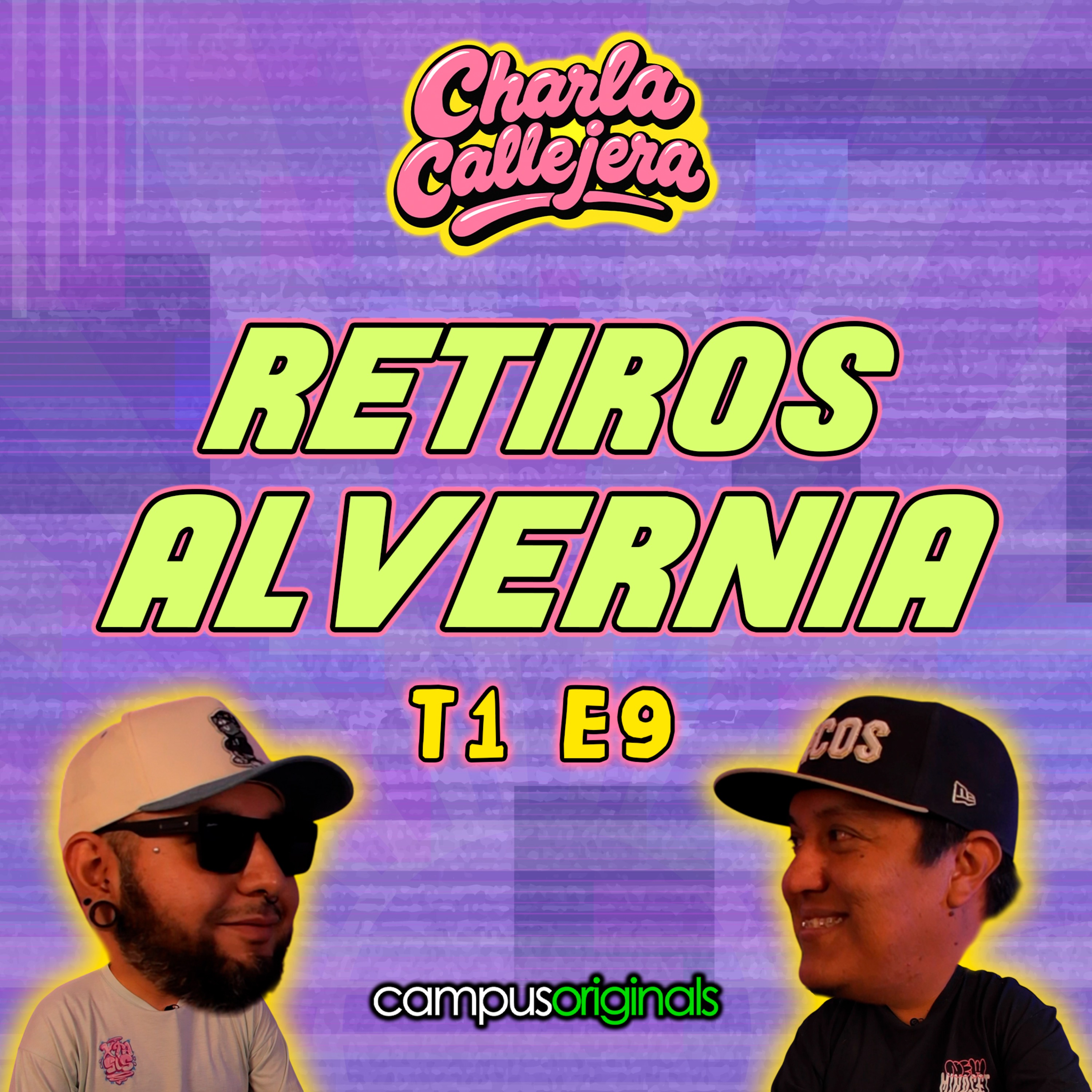 De la Fe al Humor: Nuestra Experiencia en Retiros Religiosos. episode artwork