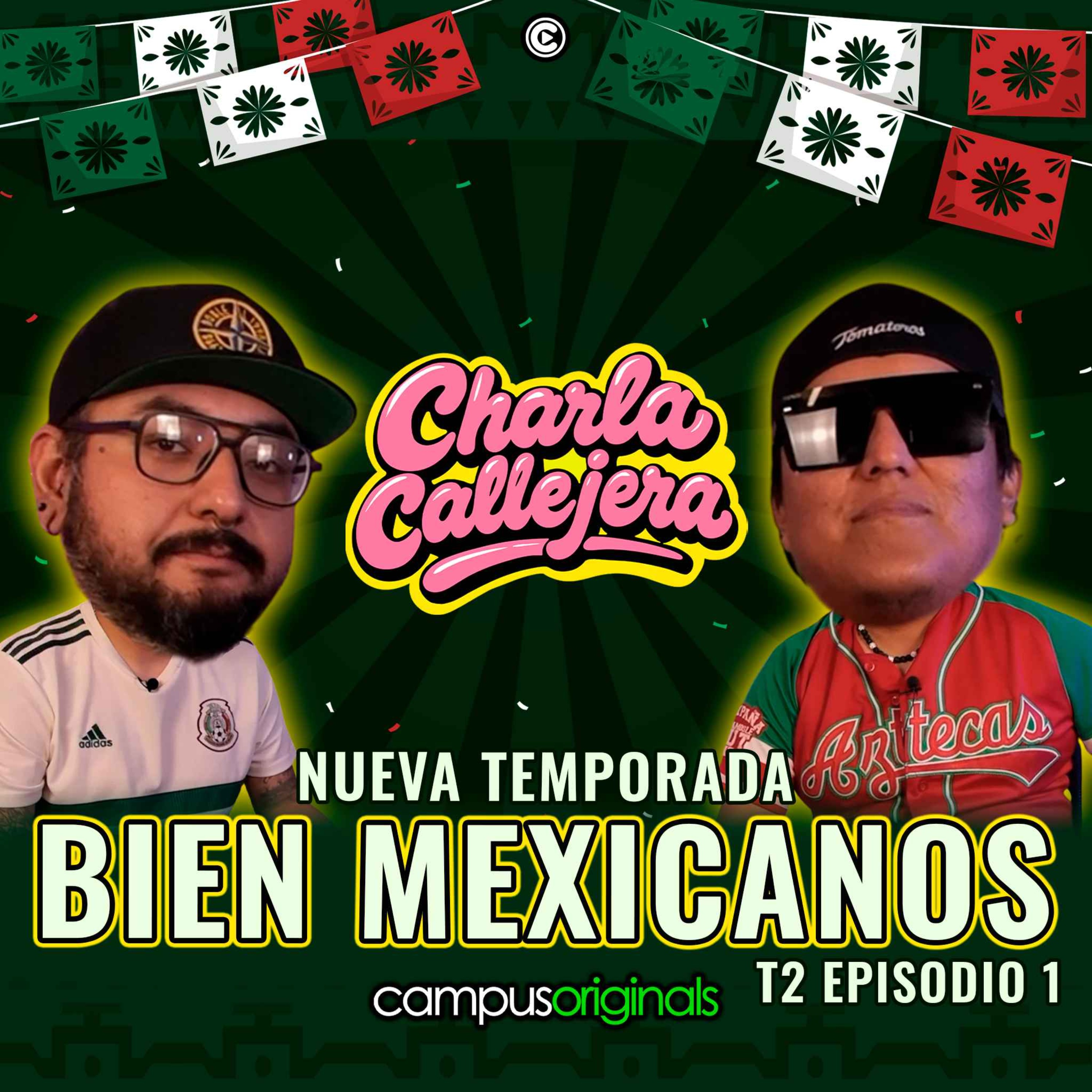 "¡Pozole, Fiestas y Temblores! Todo lo que Amamos (y Odiamos) de Septiembre en México" episode artwork