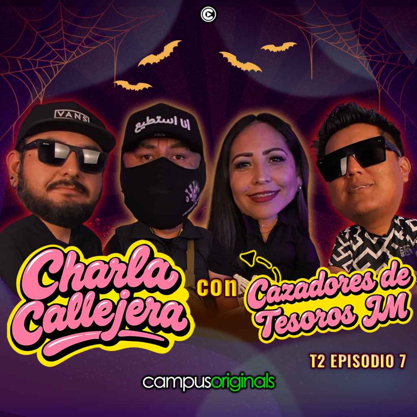 ¡EXCLUSIVA! 🚨 Encontramos más de 50 TRABAJOS en un panteón de Coahuila! Cazadores de Tesoros JM. episode artwork